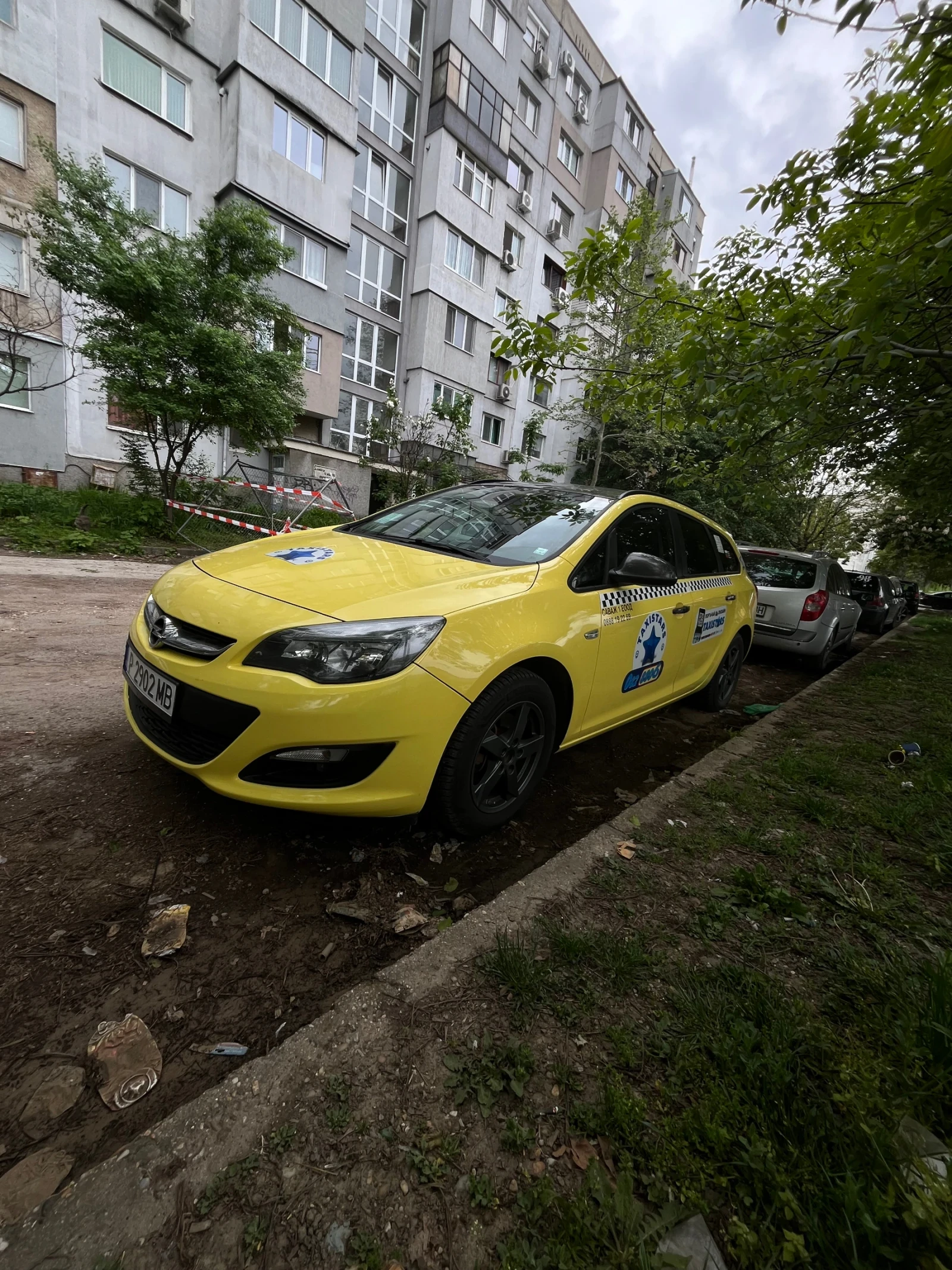 Opel Astra 1.6, снимка 5 - Автомобили и джипове - 54590828