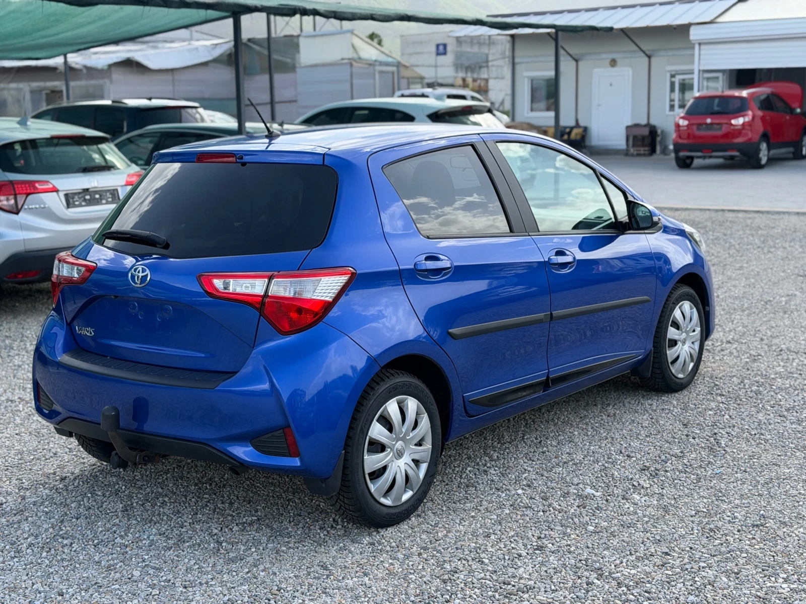 Toyota Yaris 1.5i/110hp/NAVI/FaceLift/Evro6/, снимка 6 - Автомобили и джипове - 54699102