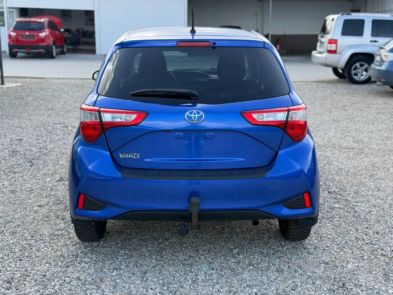 Toyota Yaris 1.5i/110hp/NAVI/FaceLift/Evro6/, снимка 5 - Автомобили и джипове - 54699102