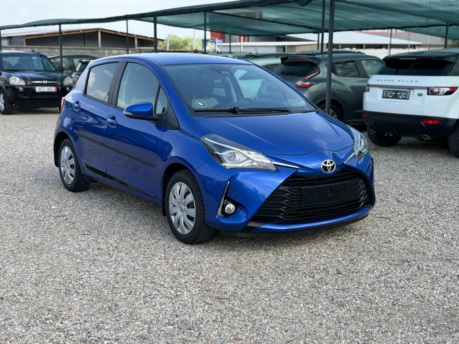 Toyota Yaris 1.5i/110hp/NAVI/FaceLift/Evro6/