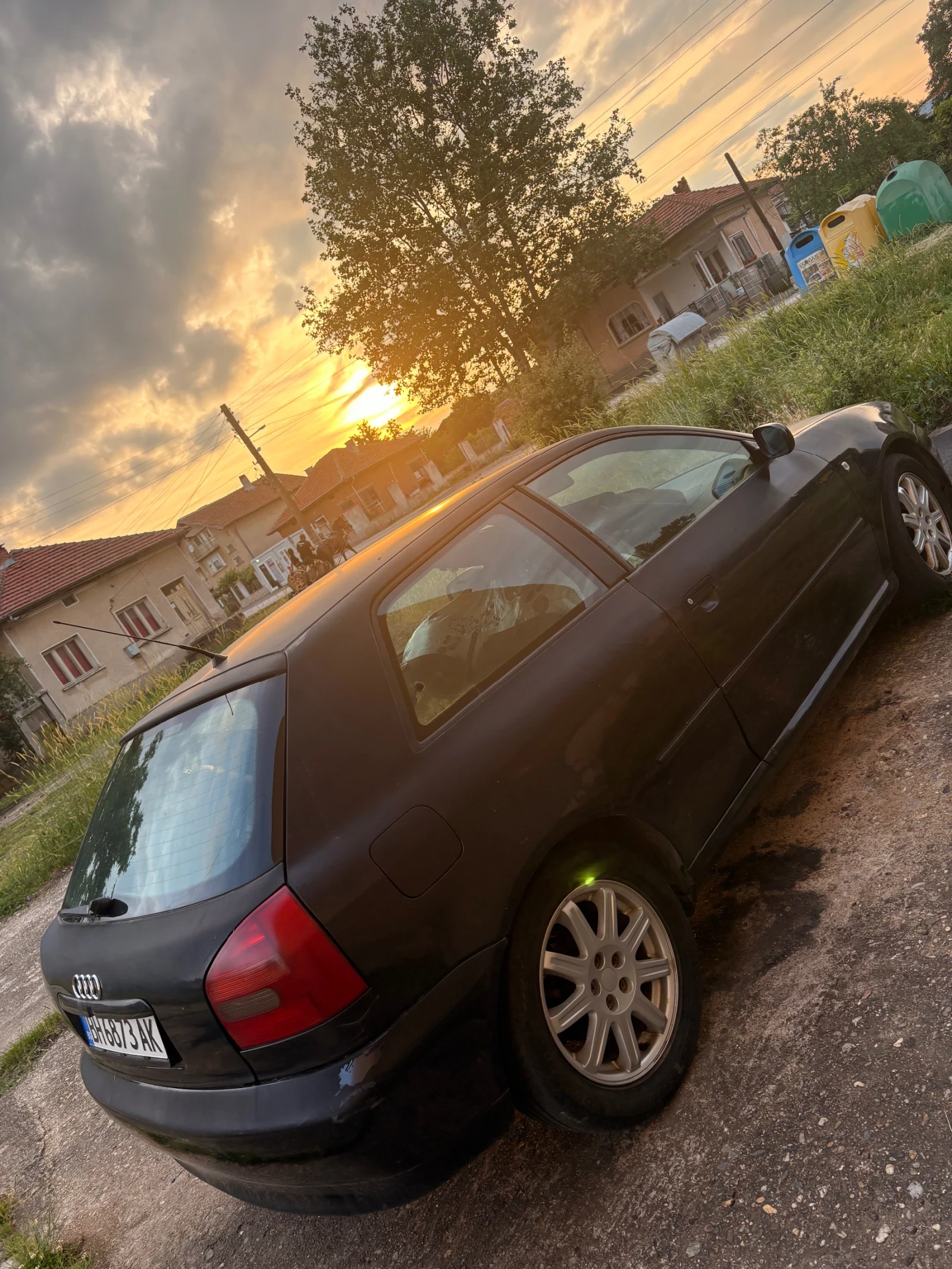 Audi A3, снимка 2 - Автомобили и джипове - 54868522