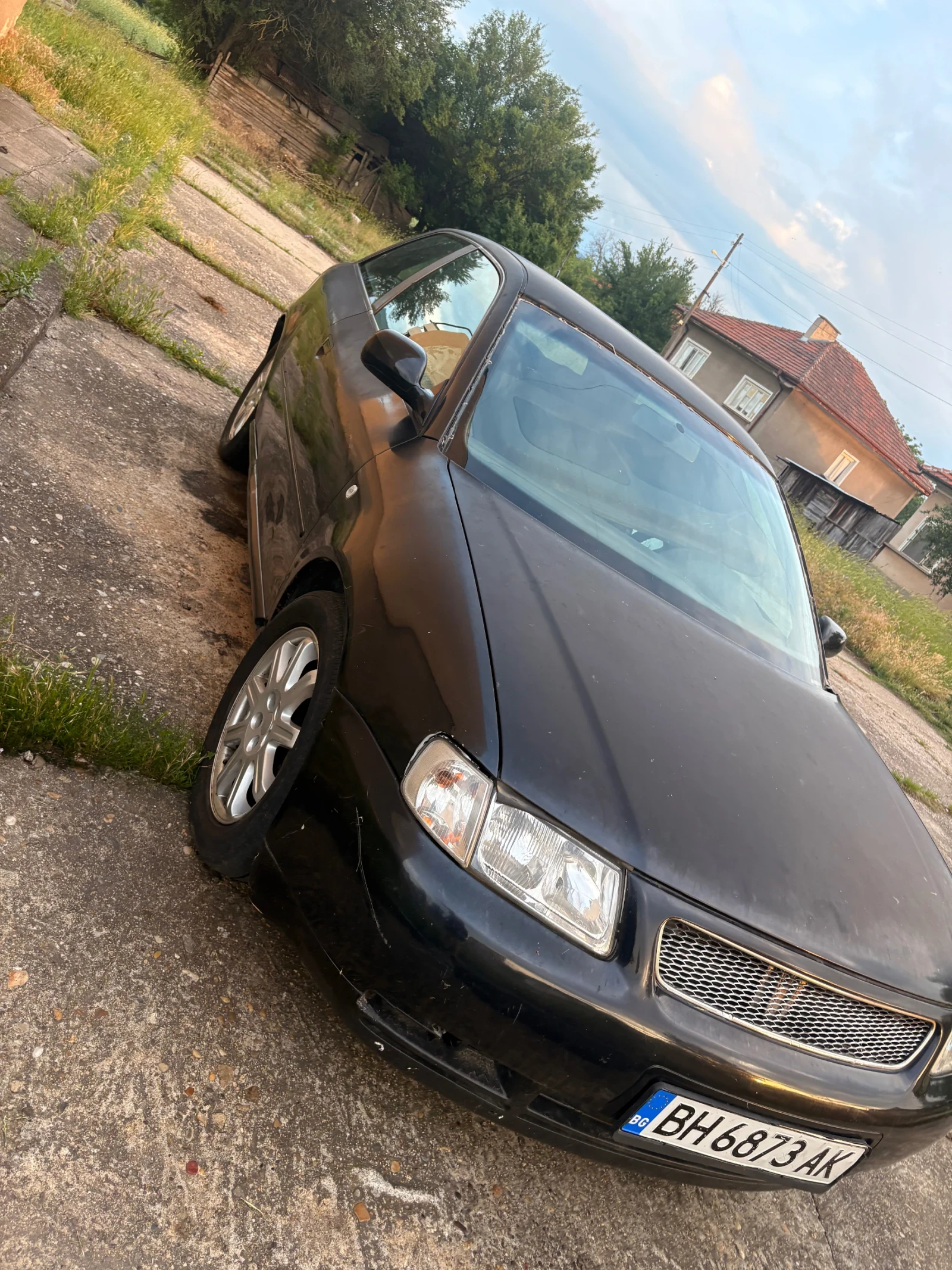 Audi A3, снимка 5 - Автомобили и джипове - 54868522