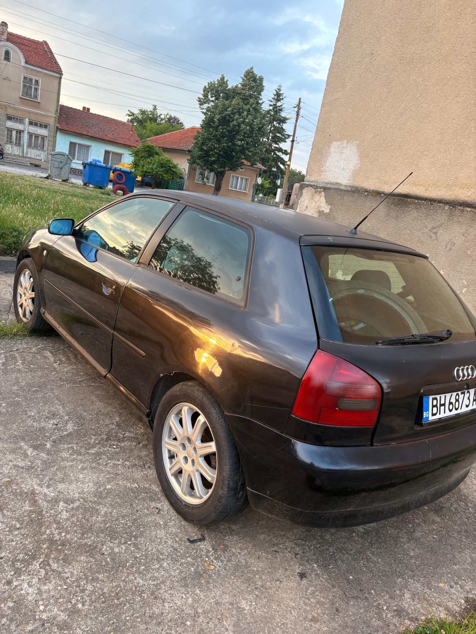Audi A3, снимка 3 - Автомобили и джипове - 54868522