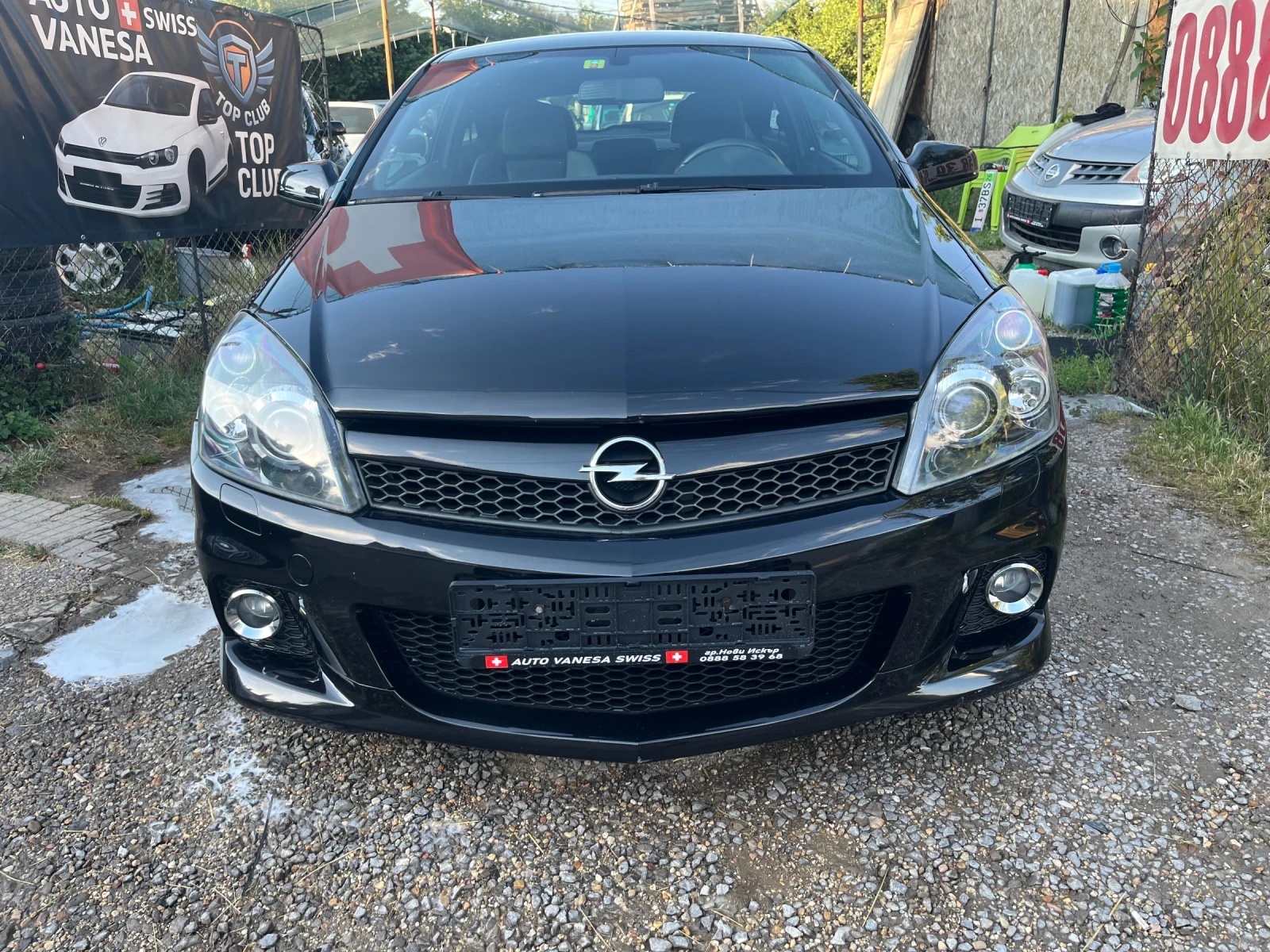 Opel Astra 2.0T - OPC - FULL - KEYLESS - XENON - SWISS, снимка 7 - Автомобили и джипове - 54963340
