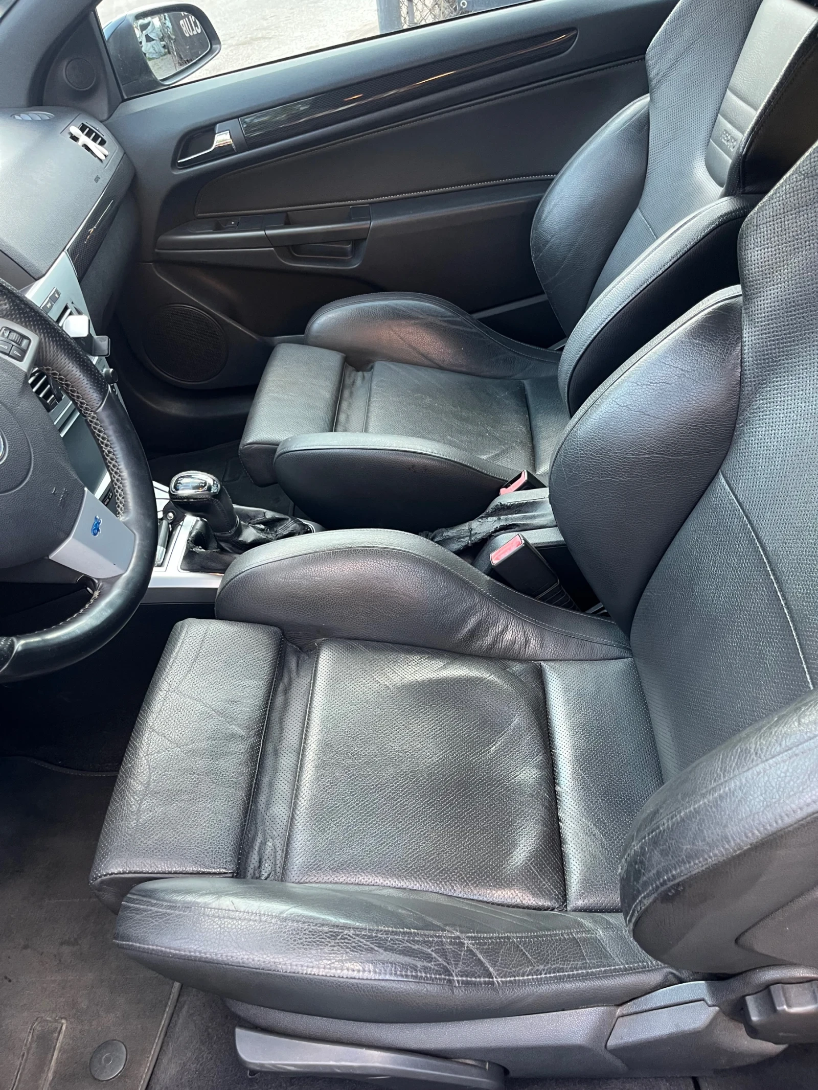 Opel Astra 2.0T - OPC - FULL - KEYLESS - XENON - SWISS, снимка 10 - Автомобили и джипове - 54963340