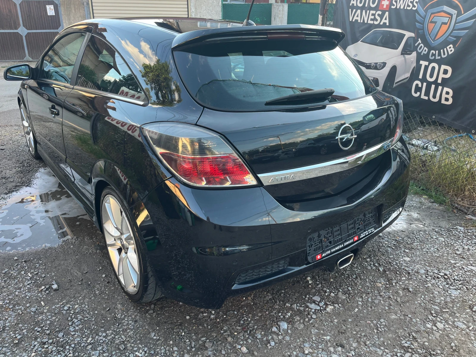 Opel Astra 2.0T - OPC - FULL - KEYLESS - XENON - SWISS, снимка 3 - Автомобили и джипове - 54963340