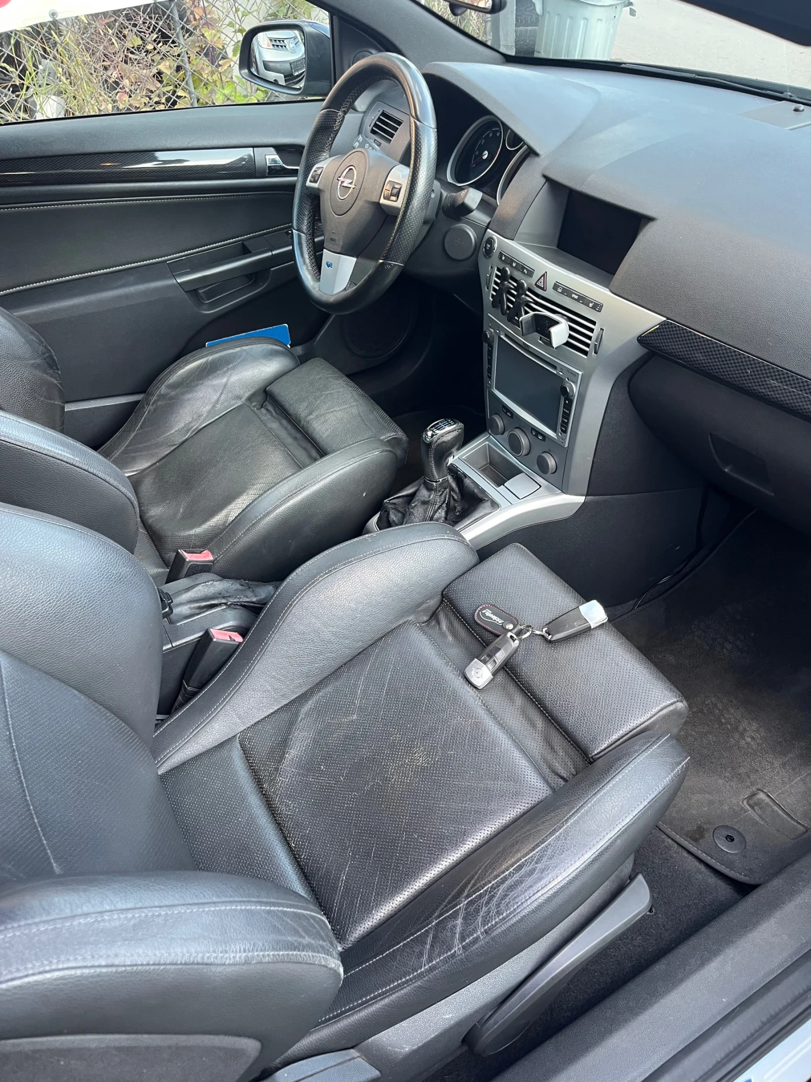 Opel Astra 2.0T - OPC - FULL - KEYLESS - XENON - SWISS, снимка 11 - Автомобили и джипове - 54963340