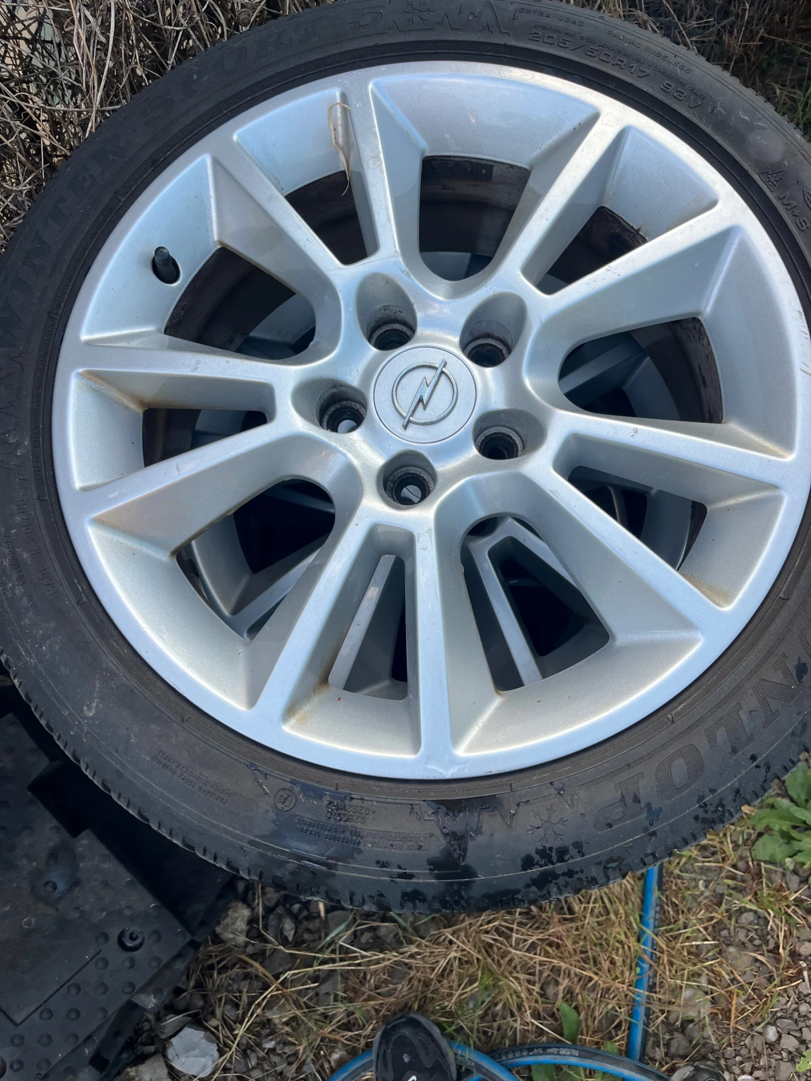 Opel Astra 2.0T - OPC - FULL - KEYLESS - XENON - SWISS, снимка 16 - Автомобили и джипове - 54963340
