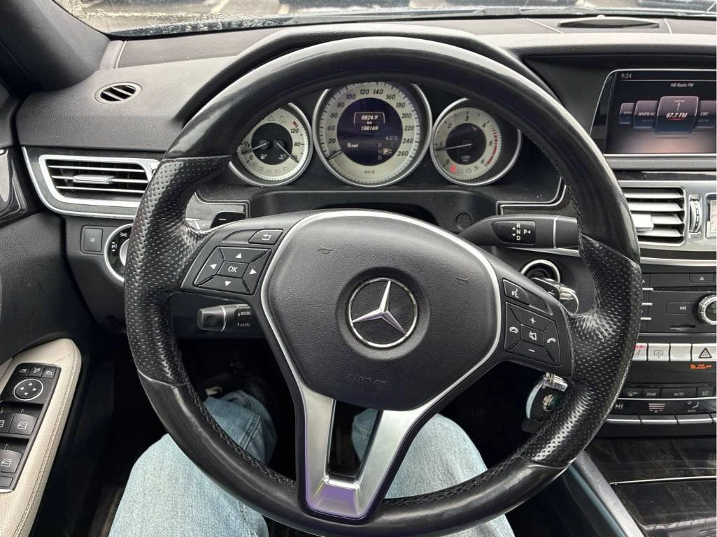 Mercedes-Benz E 250 BlueTEC 4MATIC* CARFAX* HARMAN/KARDON , снимка 12 - Автомобили и джипове - 54969820
