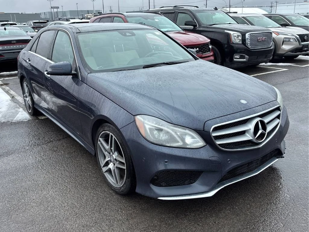 Mercedes-Benz E 250 BlueTEC 4MATIC* CARFAX* HARMAN/KARDON , снимка 3 - Автомобили и джипове - 54969820