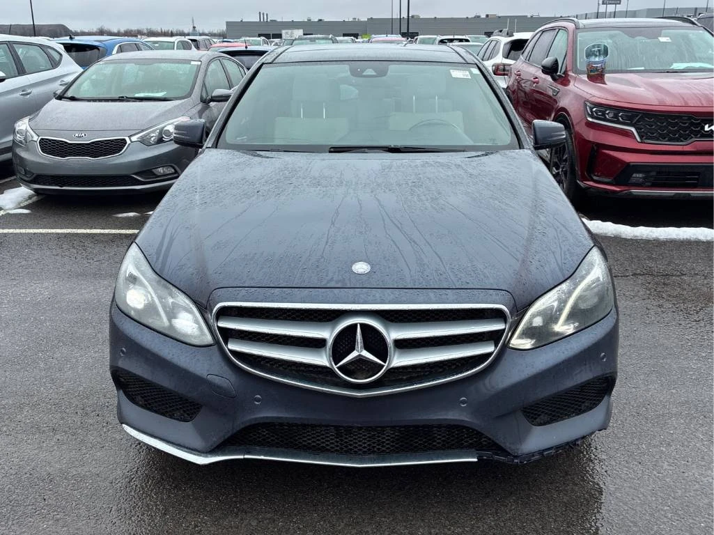 Mercedes-Benz E 250 BlueTEC 4MATIC* CARFAX* HARMAN/KARDON , снимка 2 - Автомобили и джипове - 54969820