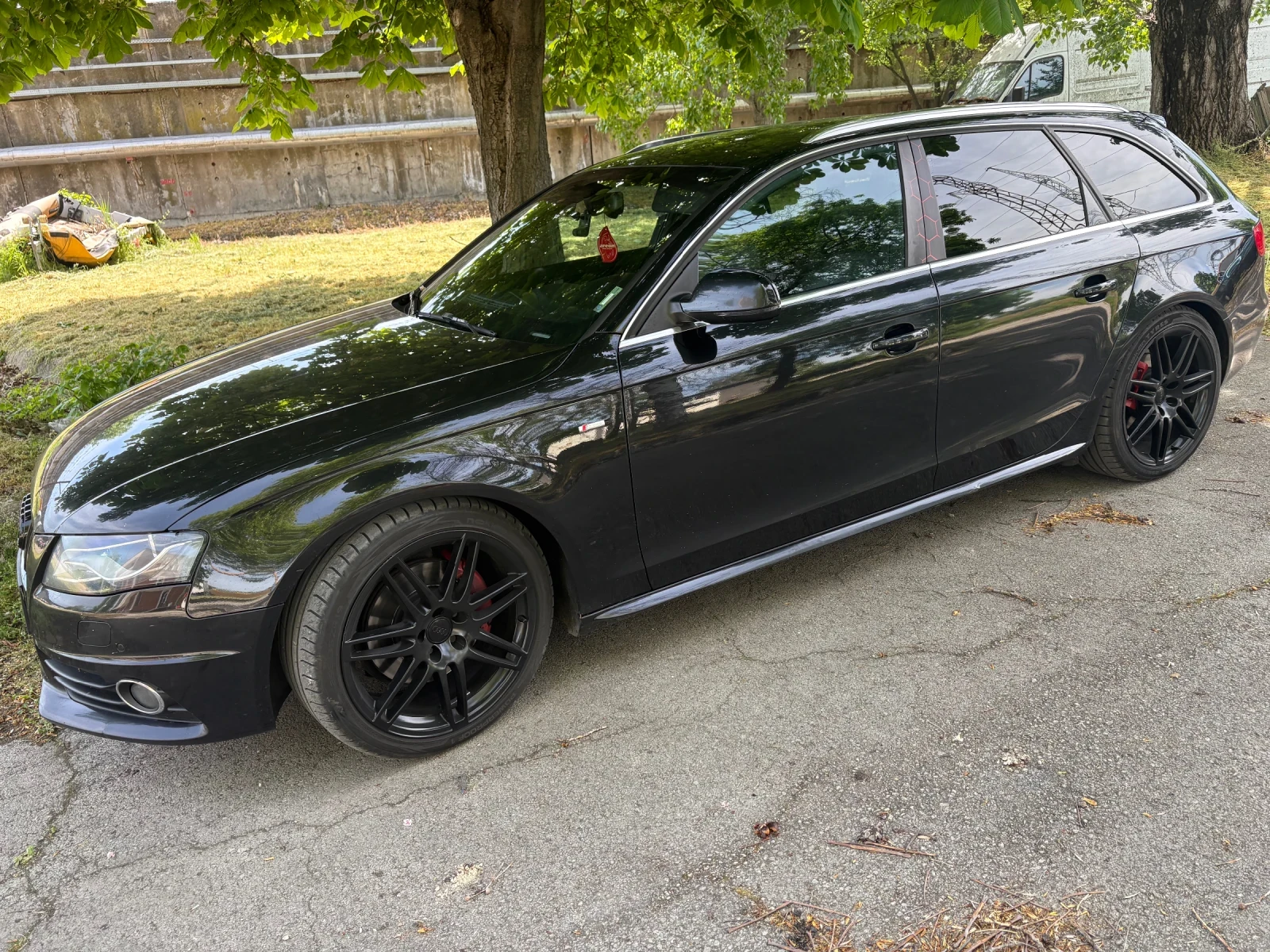 Audi A4 Audi A4 B8 S line 3.0 TDI Quattro, снимка 3 - Автомобили и джипове - 55329519