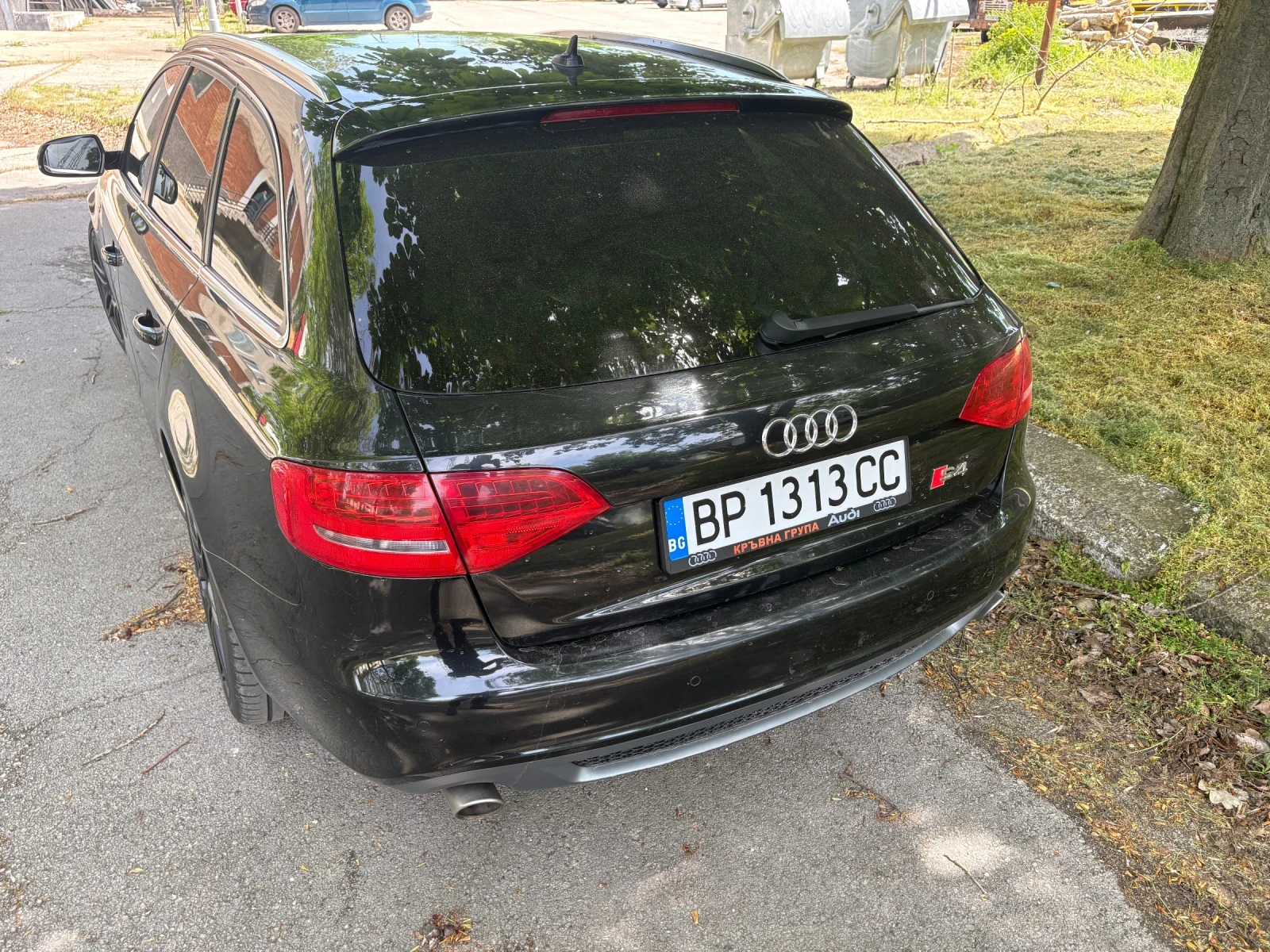 Audi A4 Audi A4 B8 S line 3.0 TDI Quattro, снимка 4 - Автомобили и джипове - 55329519