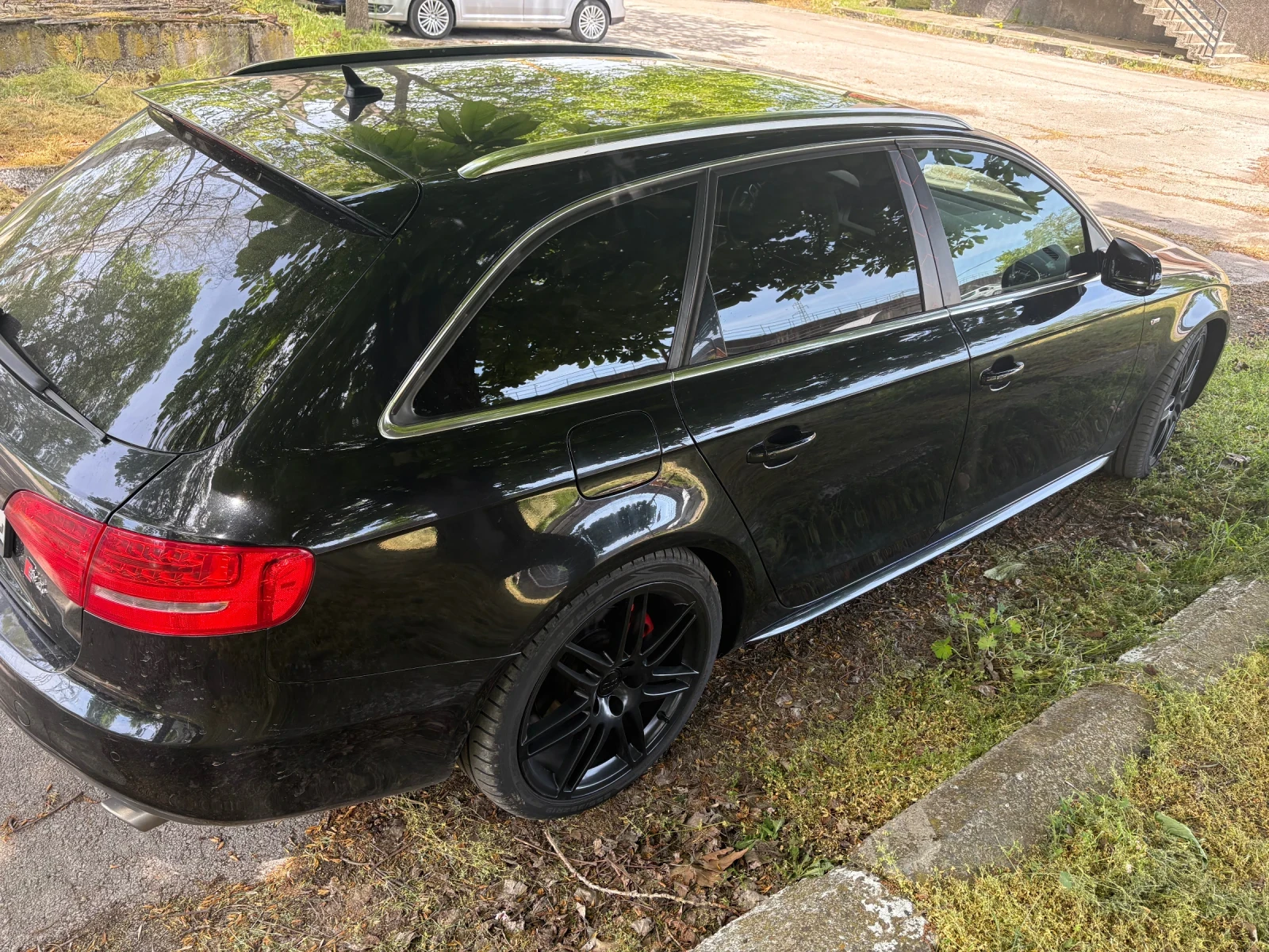 Audi A4 Audi A4 B8 S line 3.0 TDI Quattro, снимка 5 - Автомобили и джипове - 55329519