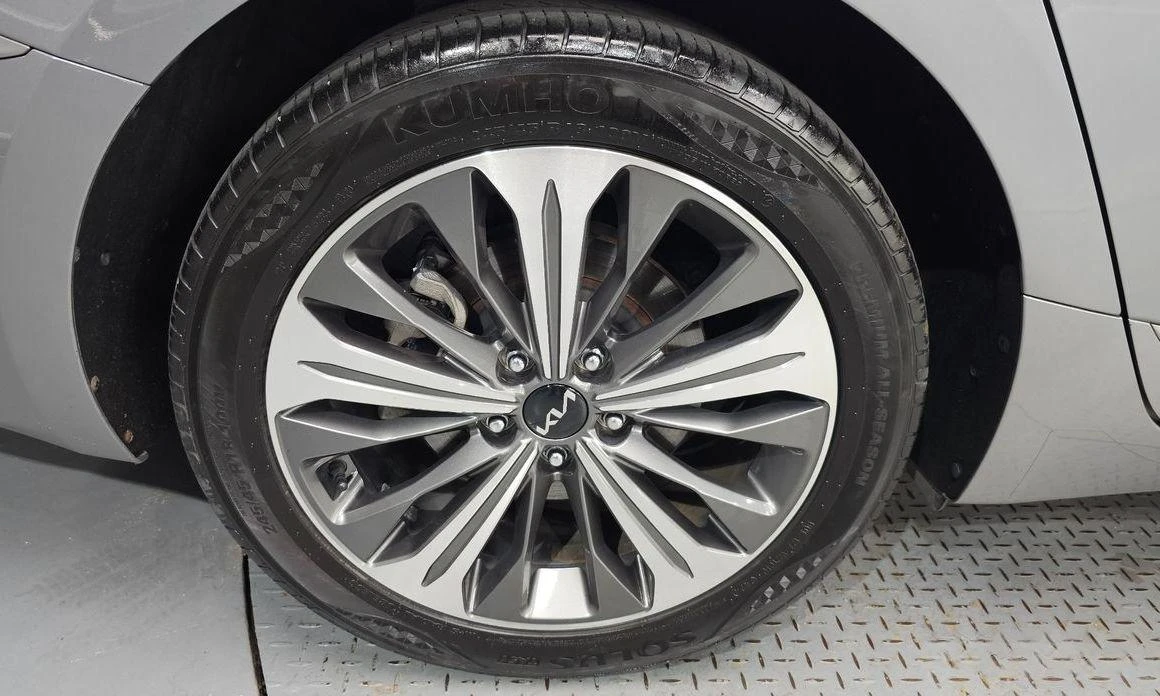 Kia K8 3.5 LPG 2WD Trendy  * koreiskikoli.bg * , снимка 5 - Автомобили и джипове - 55332869