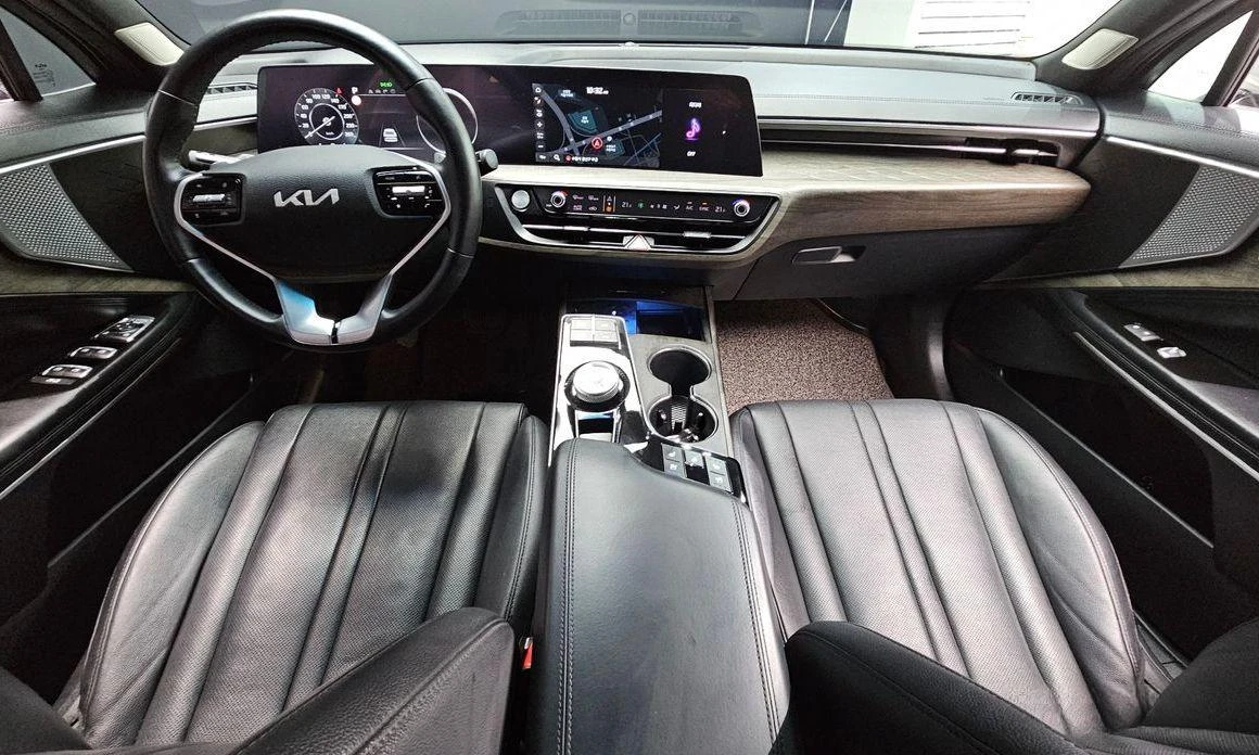 Kia K8 3.5 LPG 2WD Trendy  * koreiskikoli.bg * , снимка 7 - Автомобили и джипове - 55332869