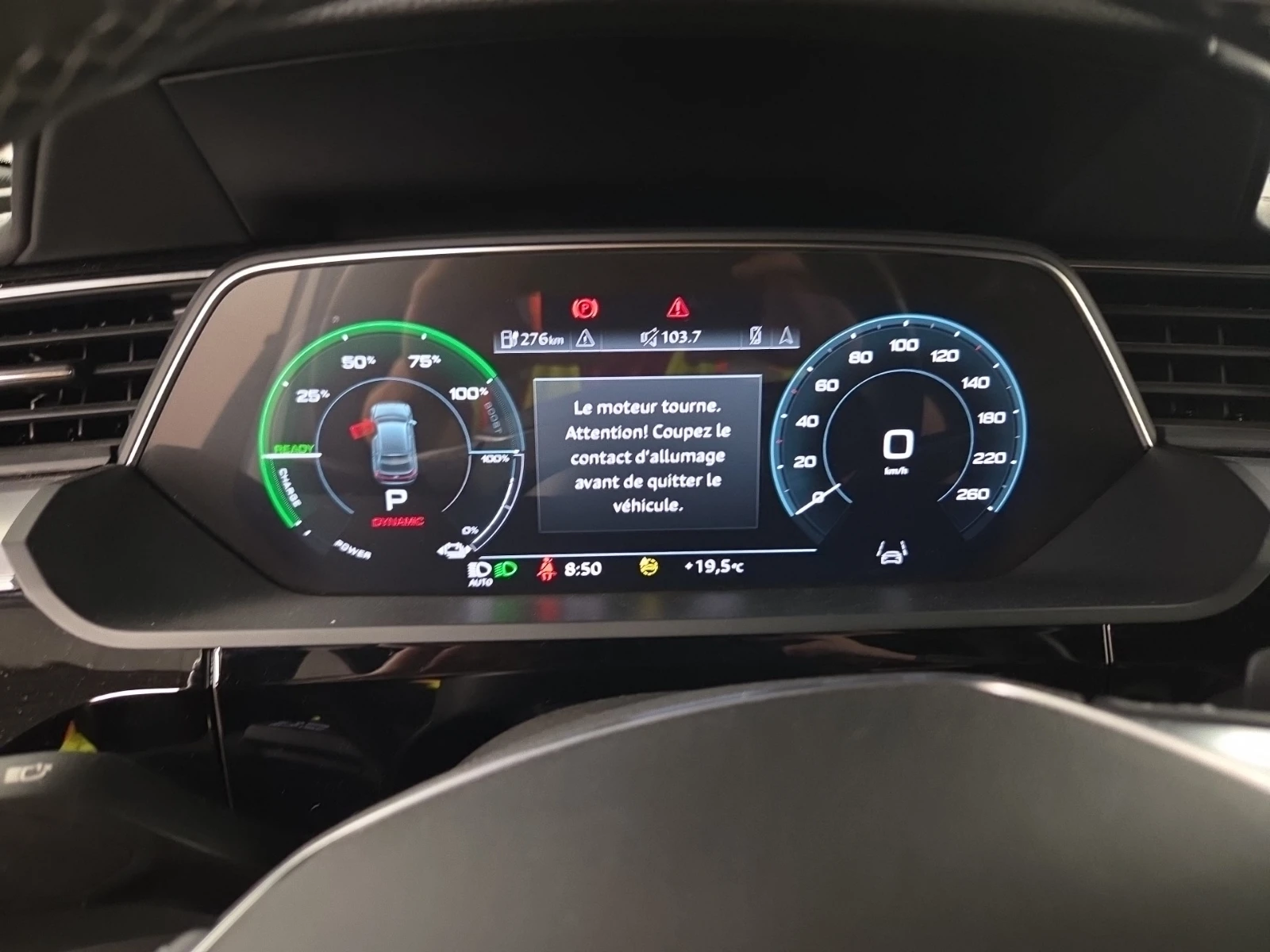 Audi E-Tron Sportback* Technik* B&O* Matrix* 360* HUD* Обдух, снимка 10 - Автомобили и джипове - 55336252