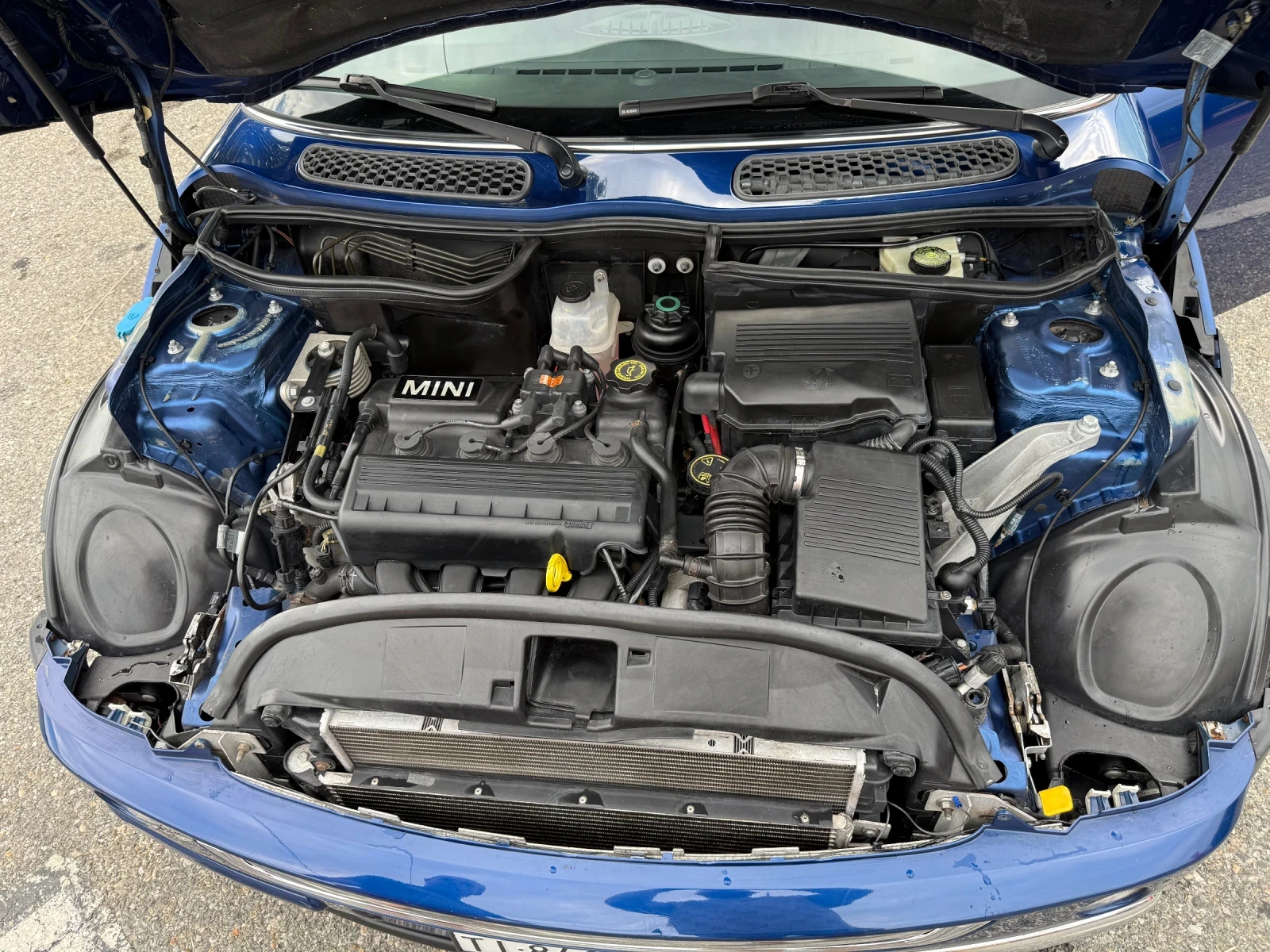 Mini Cooper, снимка 11 - Автомобили и джипове - 55342520