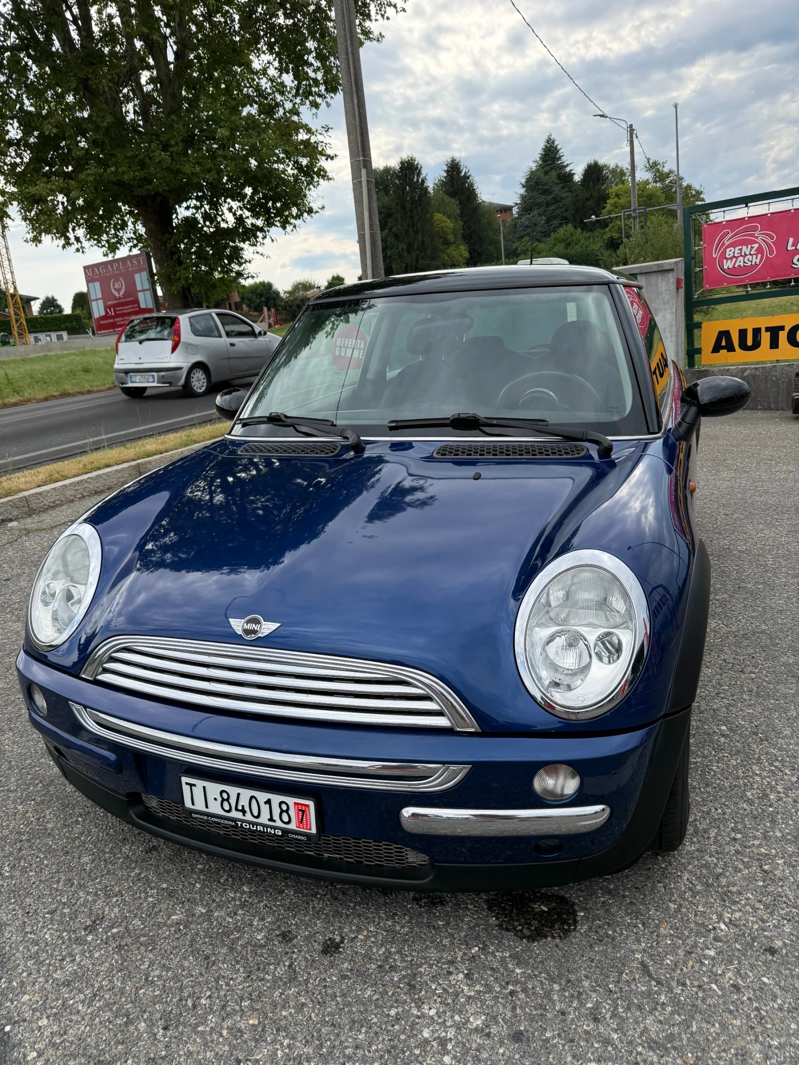 Mini Cooper
