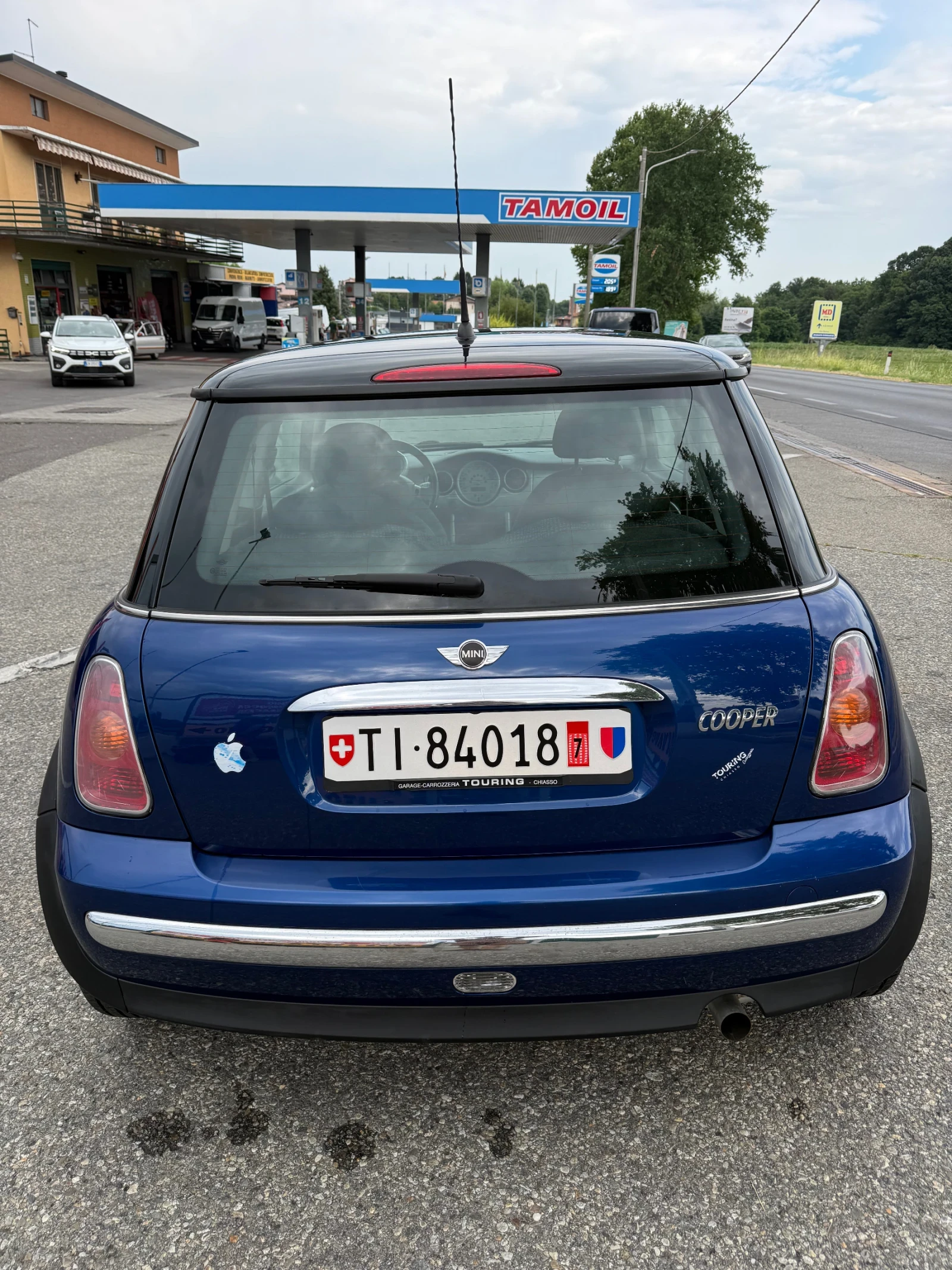 Mini Cooper, снимка 6 - Автомобили и джипове - 55342520