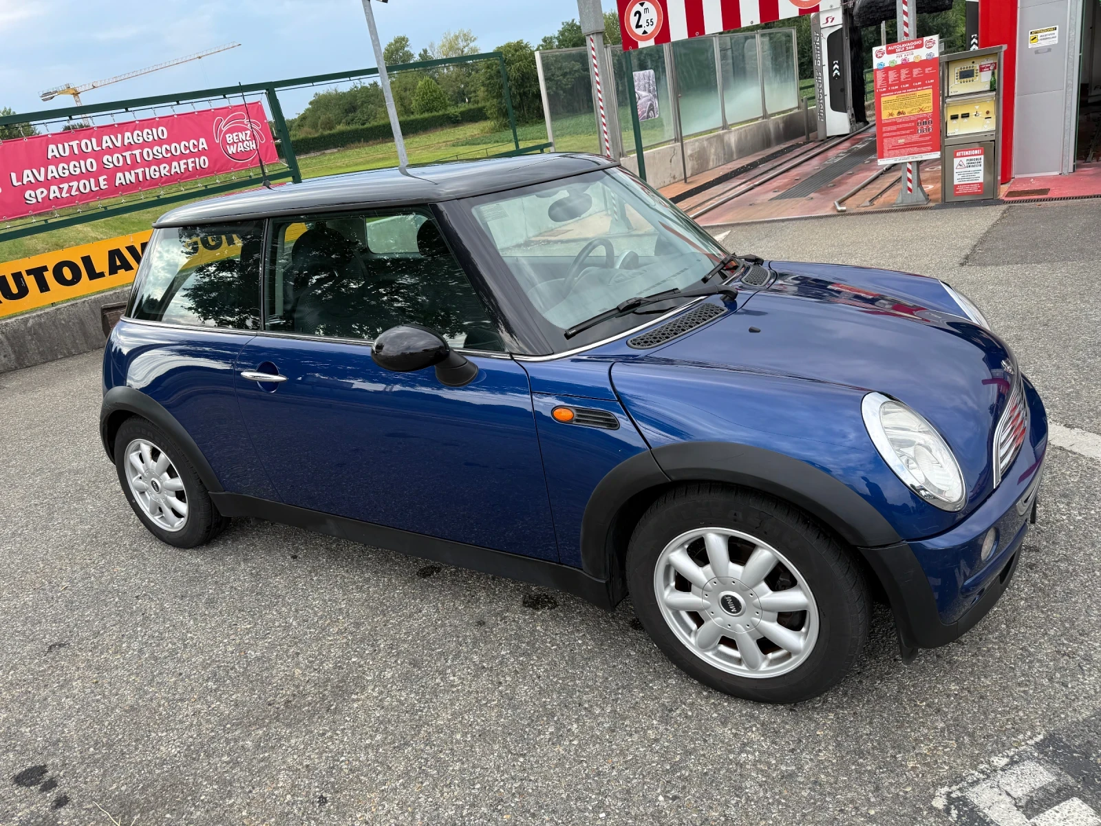 Mini Cooper, снимка 3 - Автомобили и джипове - 55342520