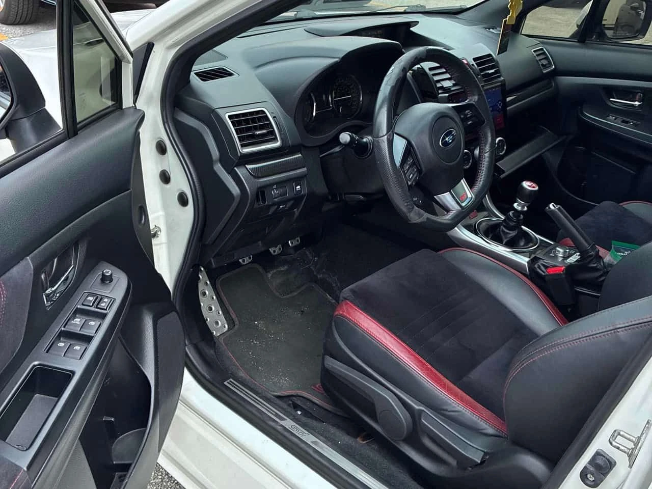 Subaru WRX * 4dr Sdn STI Man w/Sport Pkg * CARFAX * ОПЦИЯ ЗА , снимка 5 - Автомобили и джипове - 55468289