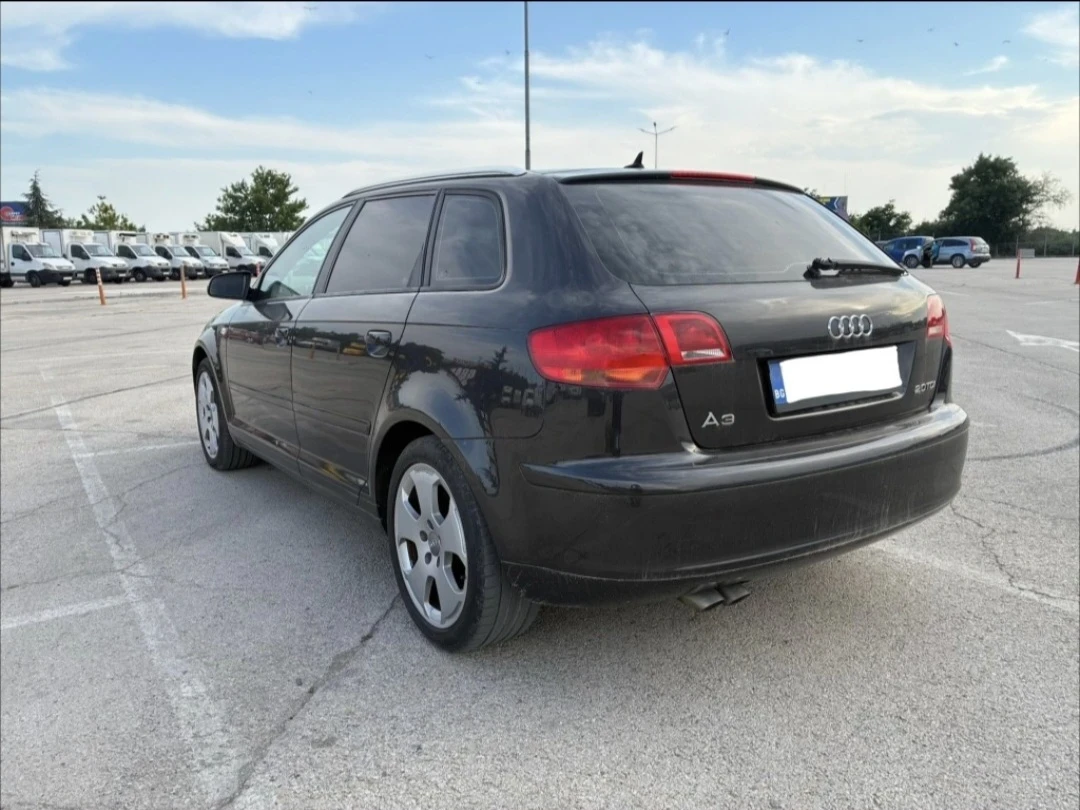 Audi A3, снимка 3 - Автомобили и джипове - 55503911