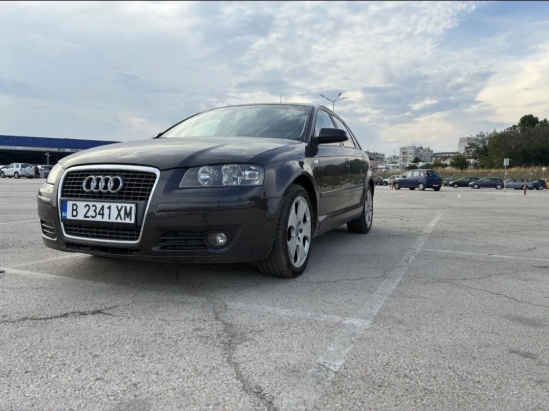 Audi A3