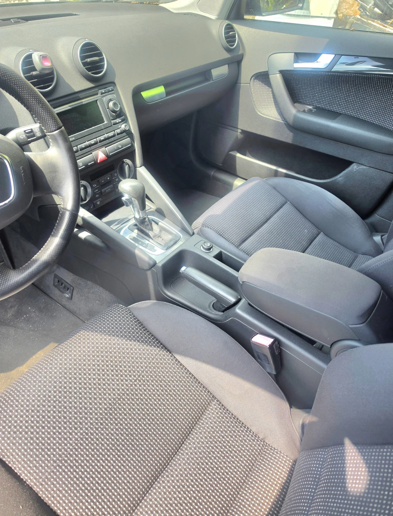 Audi A3, снимка 5 - Автомобили и джипове - 55503911
