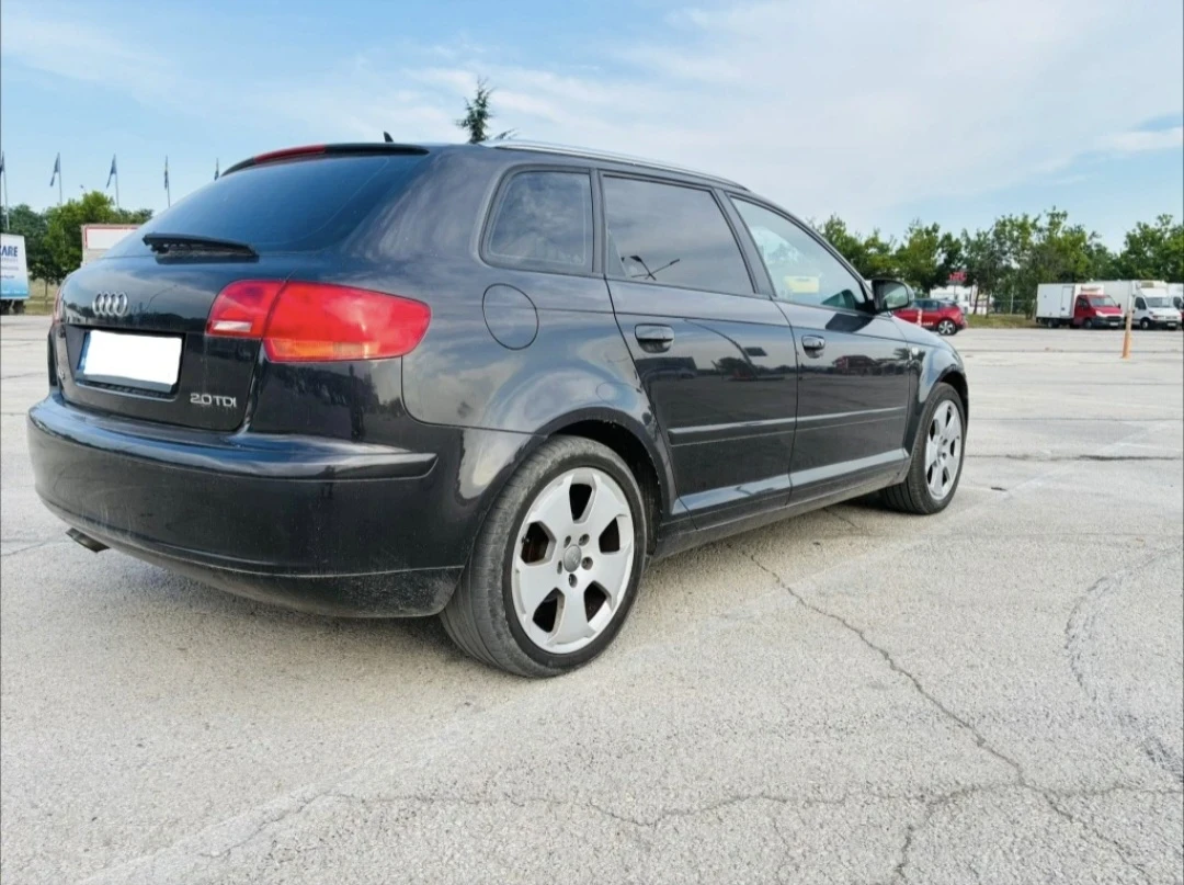 Audi A3, снимка 2 - Автомобили и джипове - 55503911