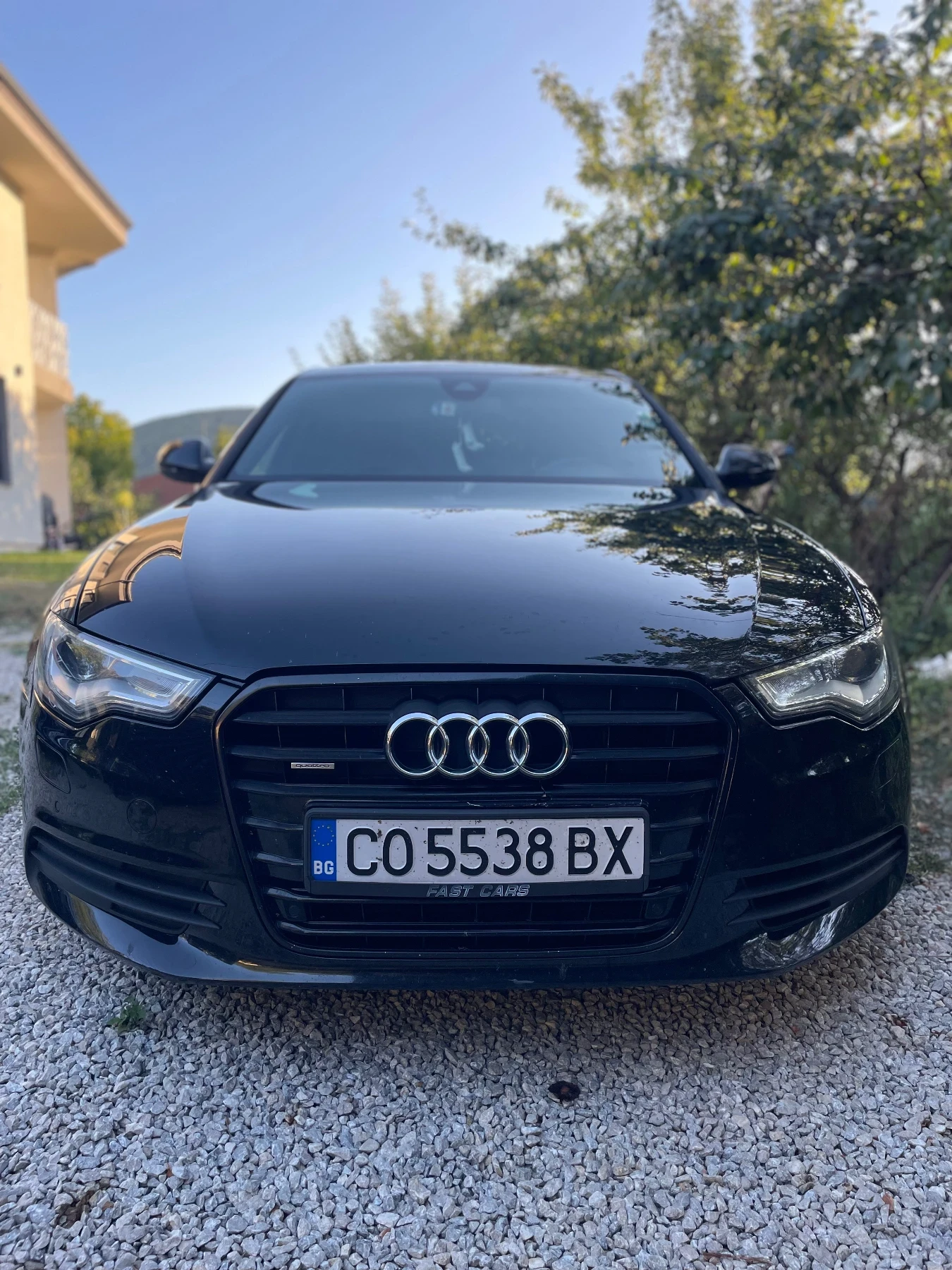 Audi A6 3.0 тди сменени вериги, рециклирана кутия, снимка 3 - Автомобили и джипове - 55684016