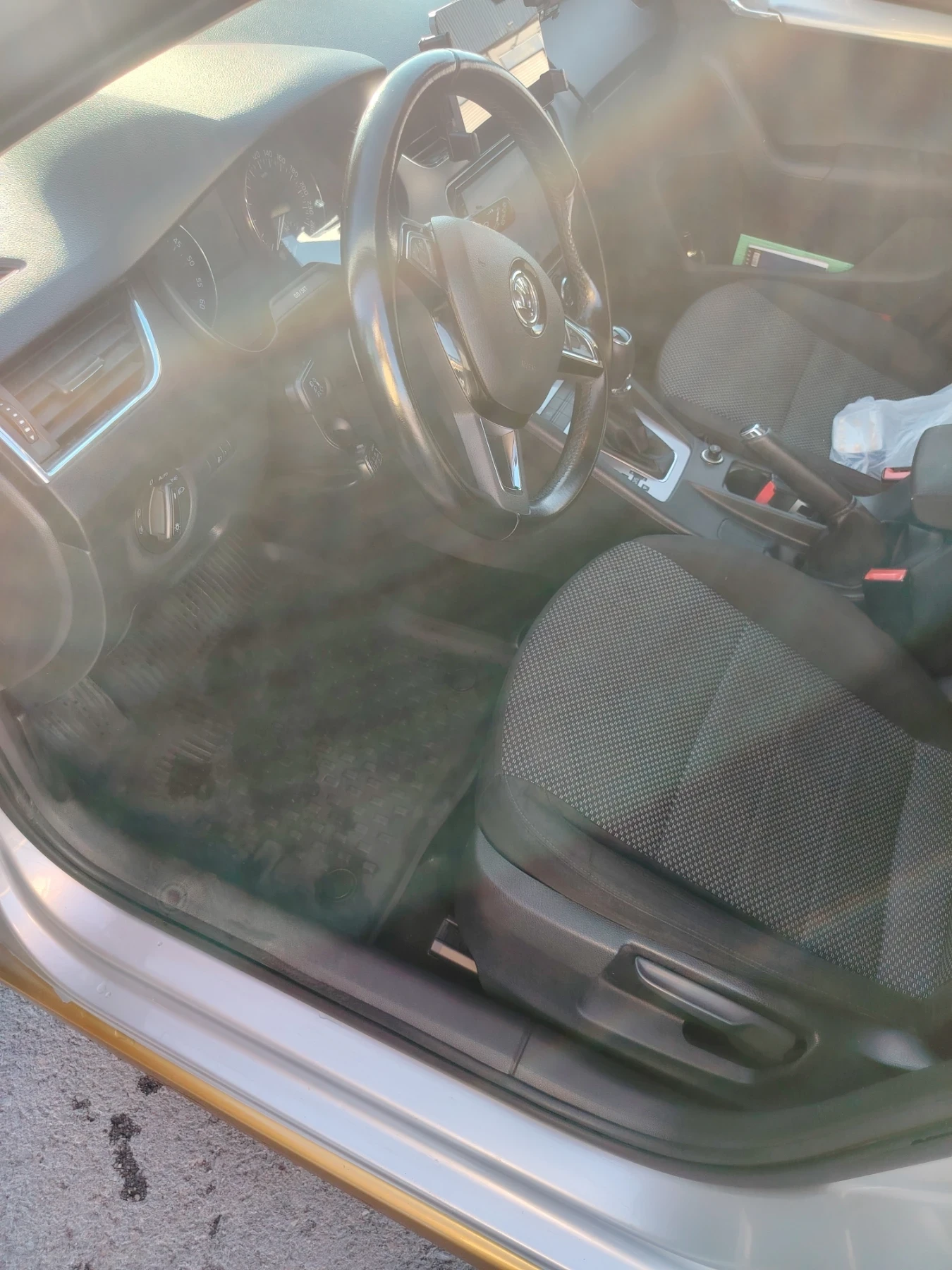 Skoda Octavia 1.6 TDI DSG, снимка 5 - Автомобили и джипове - 55697526