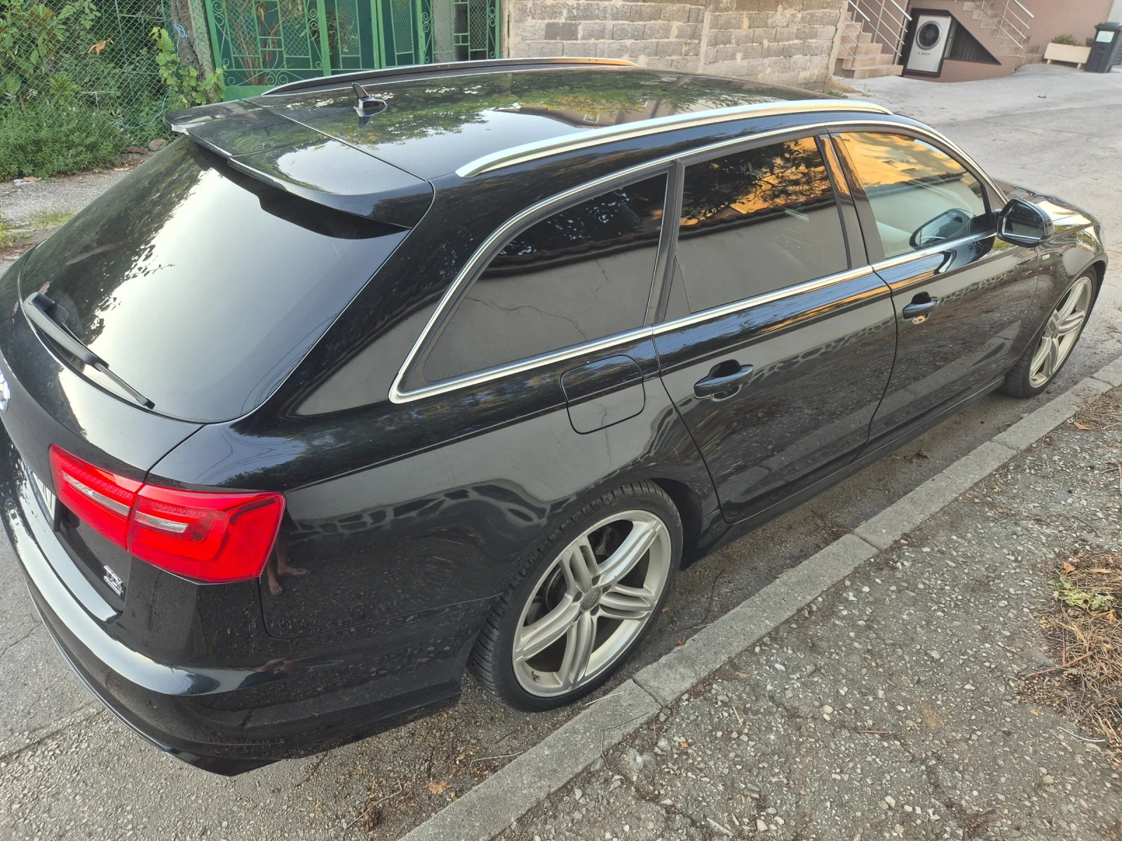 Audi A6 3.0 BI TDI, снимка 7 - Автомобили и джипове - 55746006