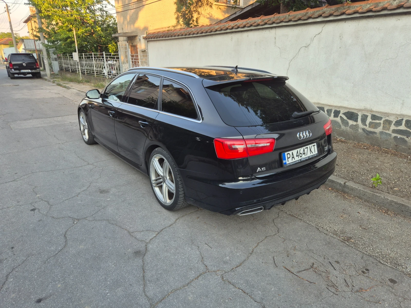 Audi A6 3.0 BI TDI, снимка 5 - Автомобили и джипове - 55746006