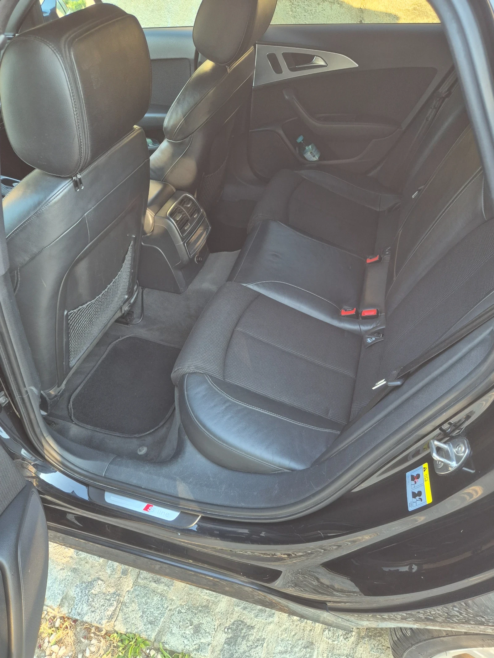 Audi A6 3.0 BI TDI, снимка 11 - Автомобили и джипове - 55746006