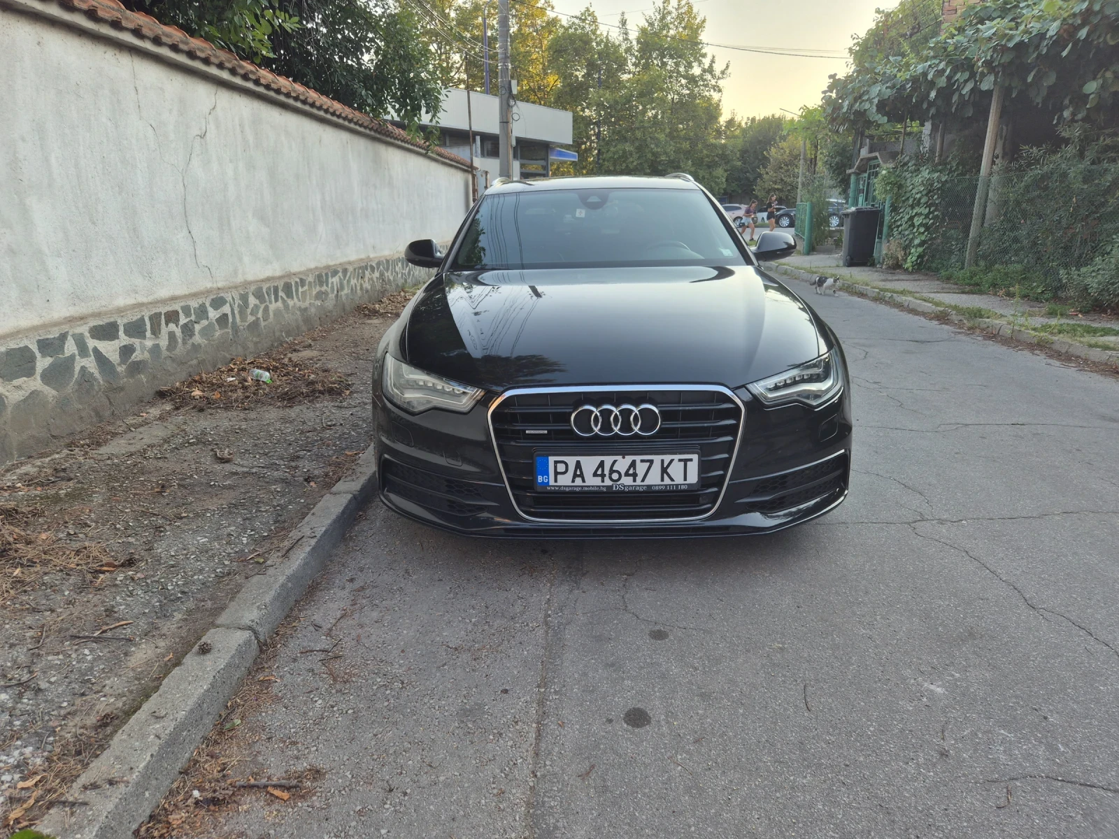 Audi A6 3.0 BI TDI