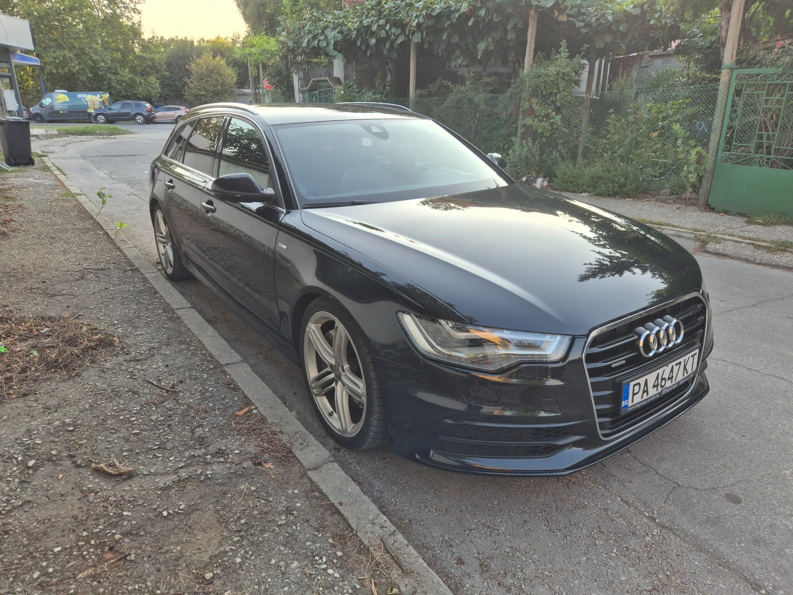 Audi A6 3.0 BI TDI, снимка 2 - Автомобили и джипове - 55746006