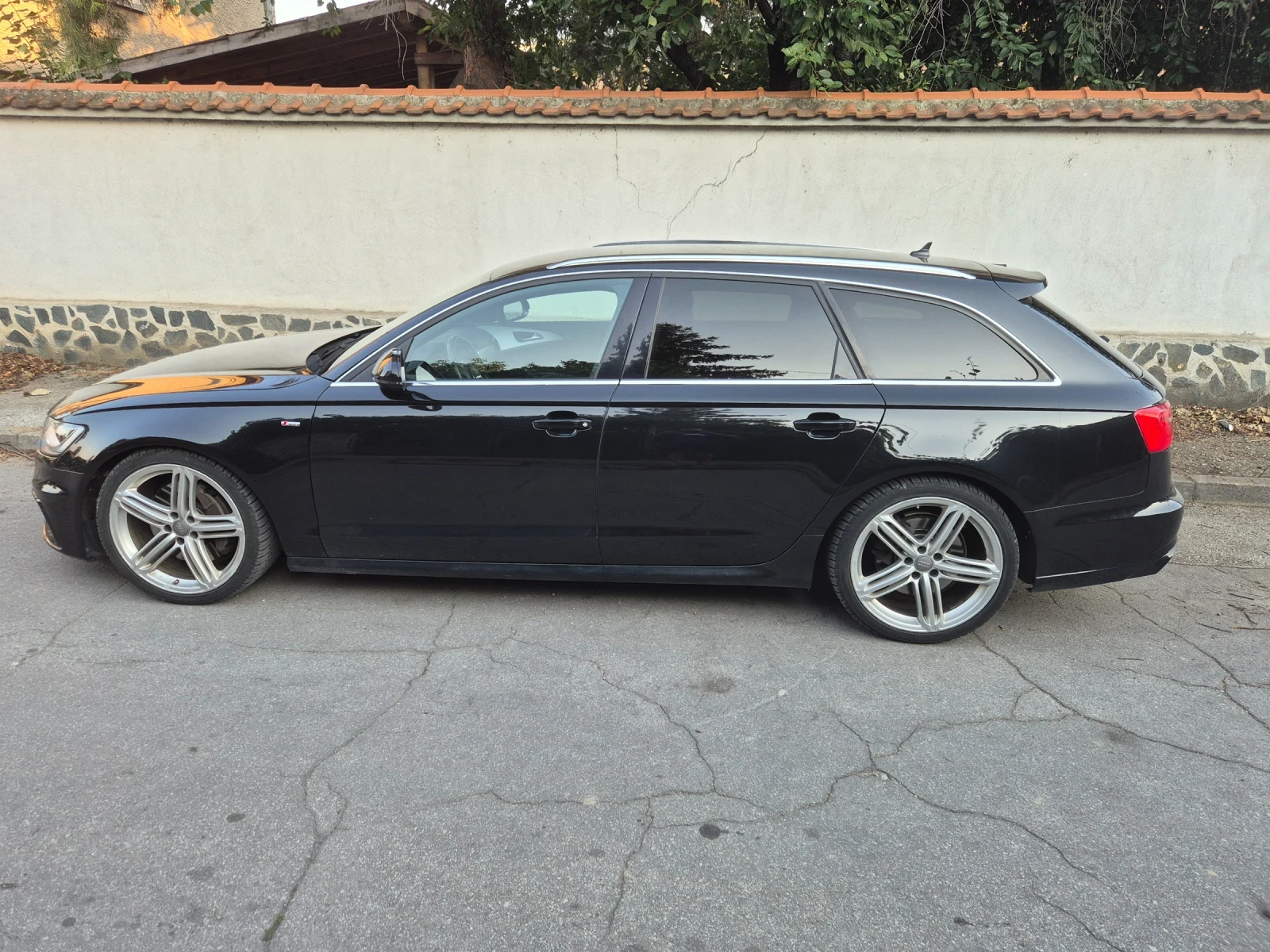 Audi A6 3.0 BI TDI, снимка 4 - Автомобили и джипове - 55746006
