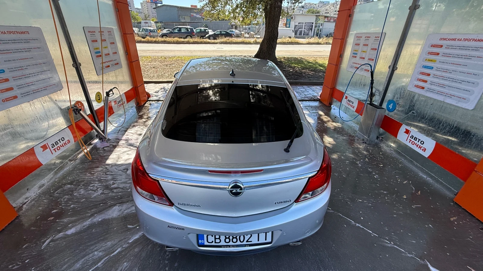 Opel Insignia | Mobile.bg � ����������� 8