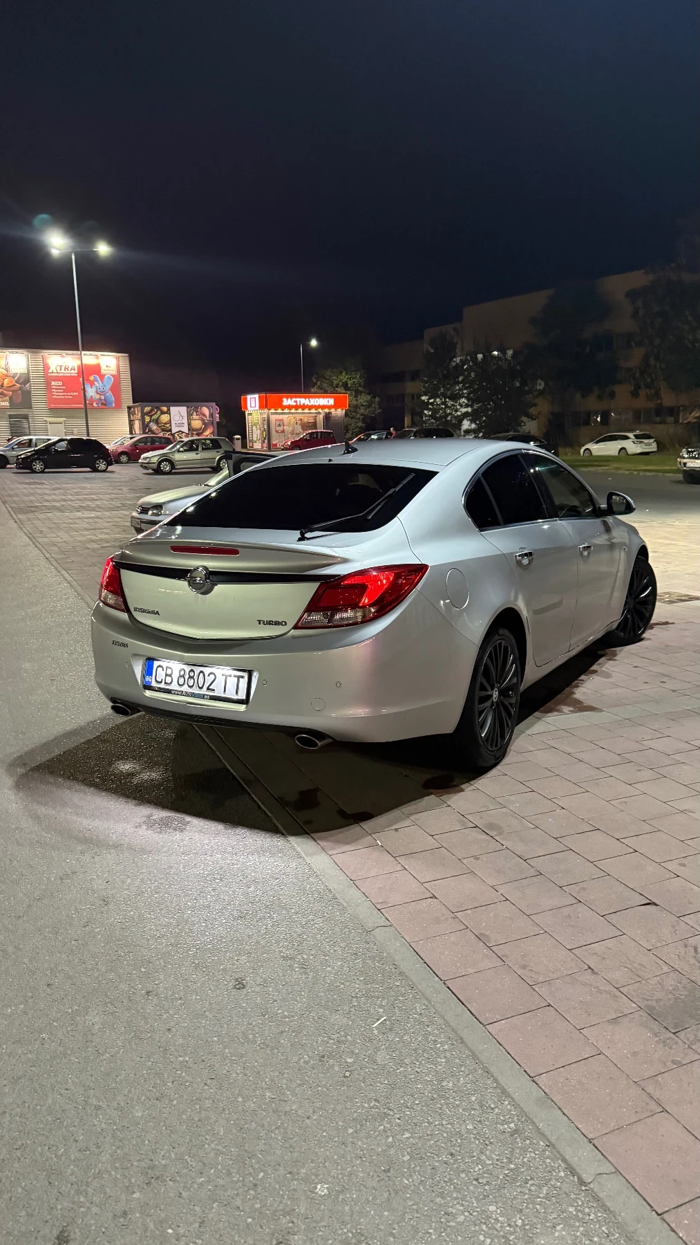 Opel Insignia