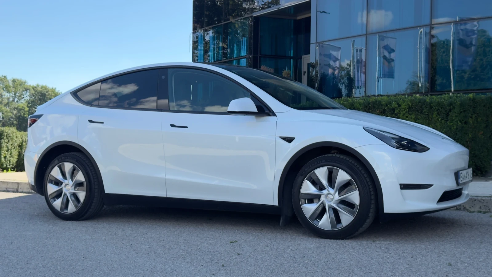 Tesla Model Y Long Range  | Mobile.bg � ����������� 6