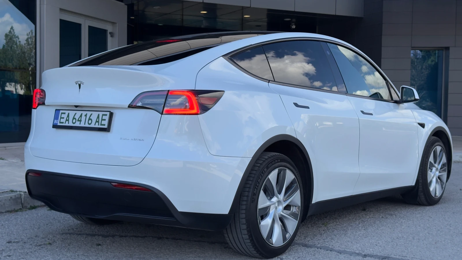 Tesla Model Y Long Range  | Mobile.bg � ����������� 13
