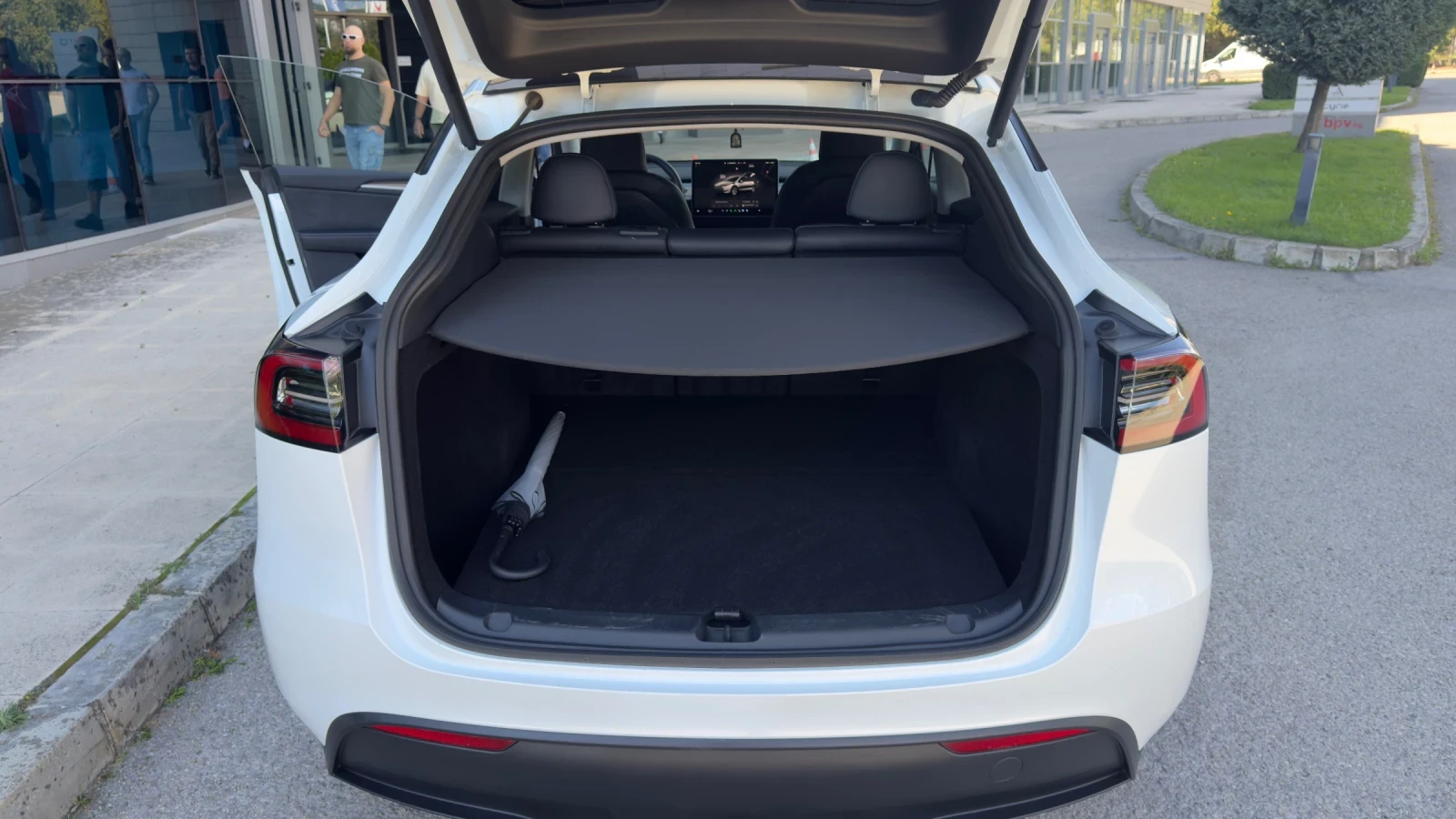 Tesla Model Y Long Range  | Mobile.bg � ����������� 12