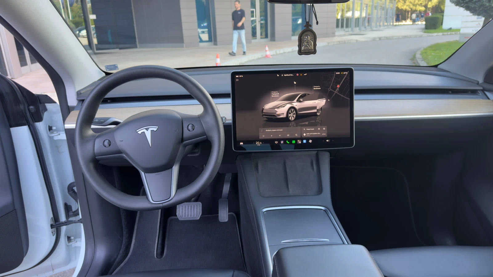 Tesla Model Y Long Range  | Mobile.bg � ����������� 3