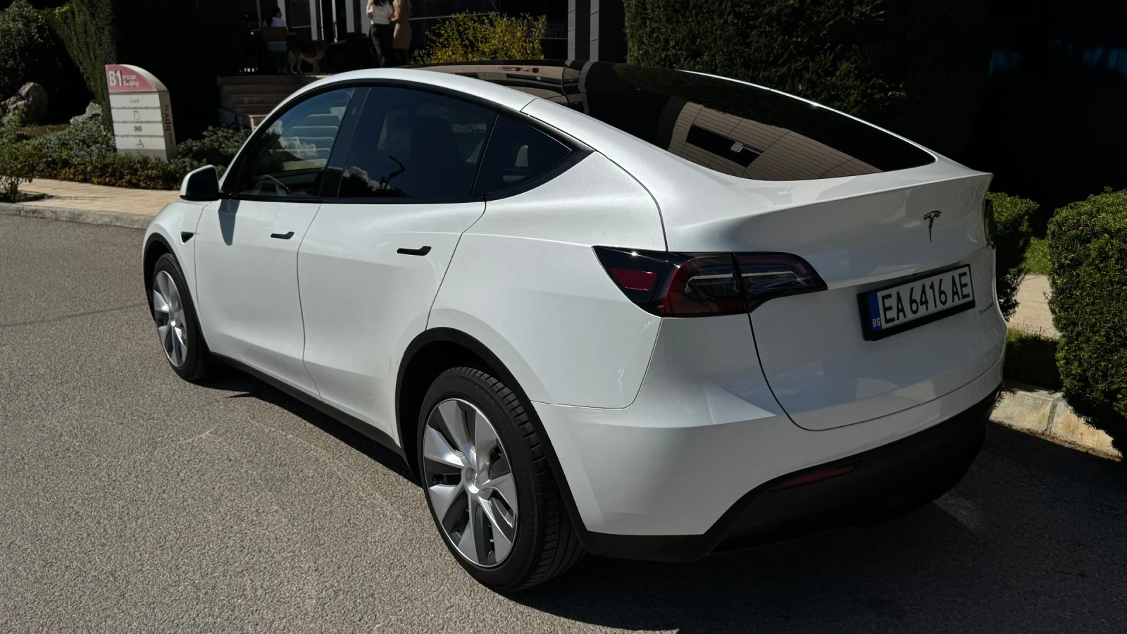 Tesla Model Y Long Range  | Mobile.bg � ����������� 16