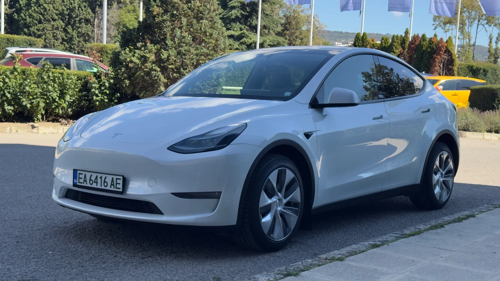 Tesla Model Y Long Range  | Mobile.bg � ����������� 4
