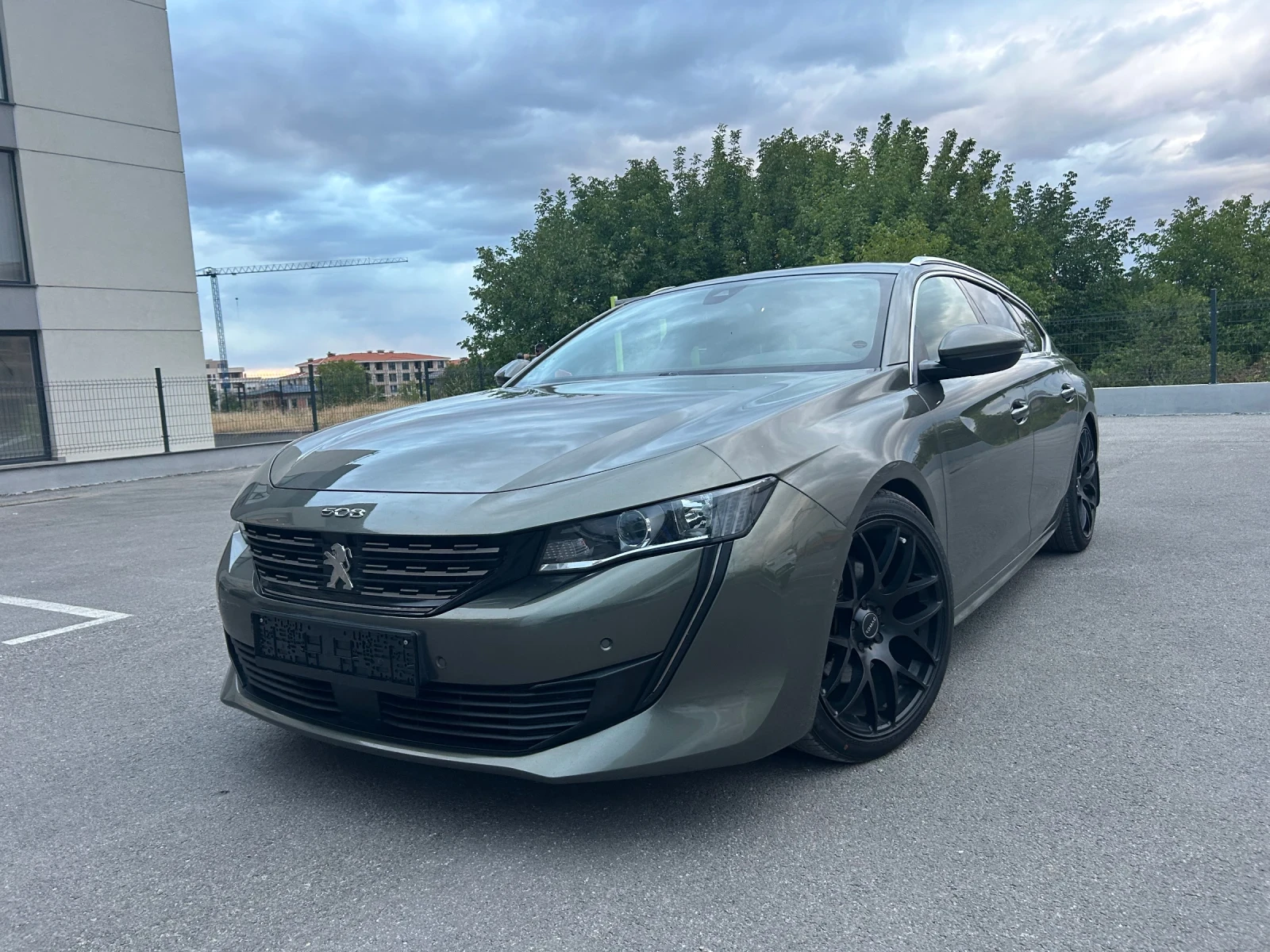 Peugeot 508 1.5 HDi