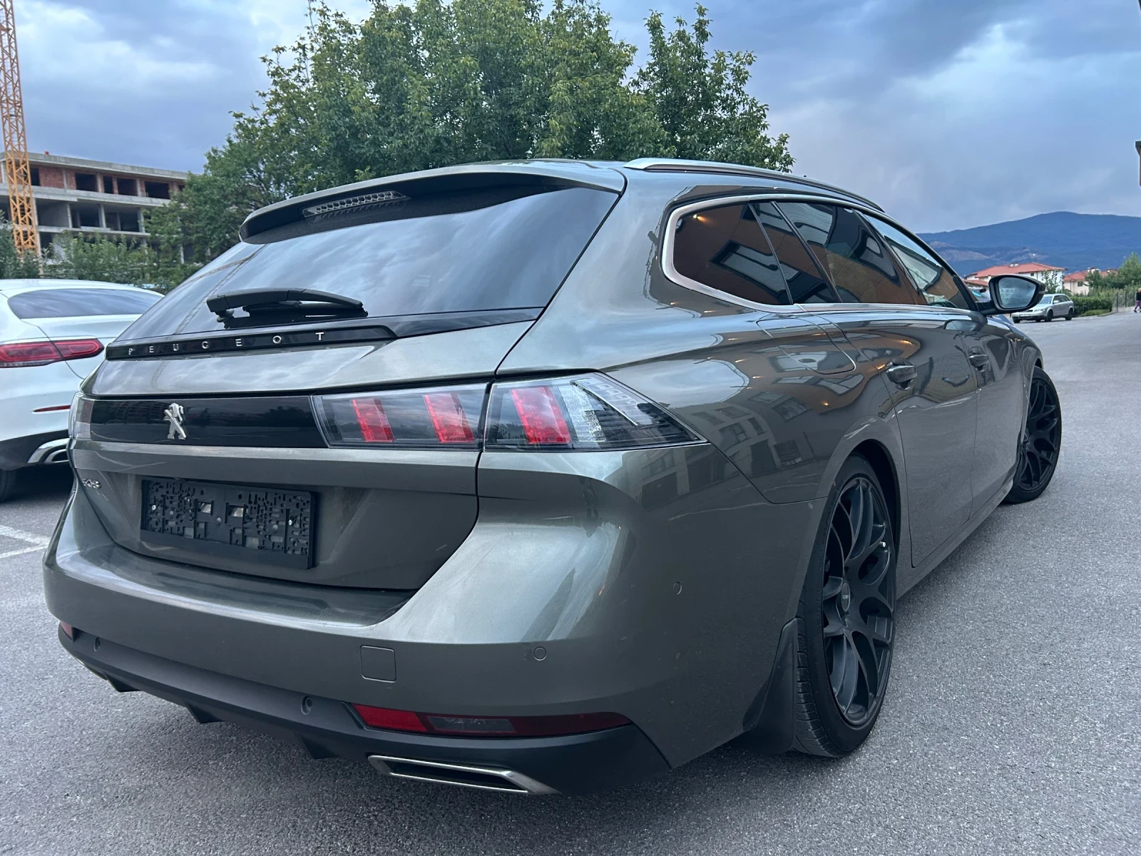 Peugeot 508 1.5 HDi, снимка 5 - Автомобили и джипове - 56184615