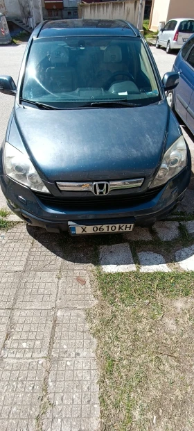 Honda Cr-v Executive , снимка 5