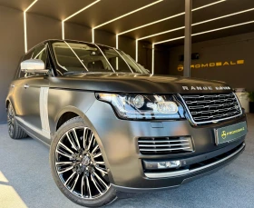 Land Rover Range rover Vogue* Лизинг* Обдухване* Autobiography* Meridian, снимка 1